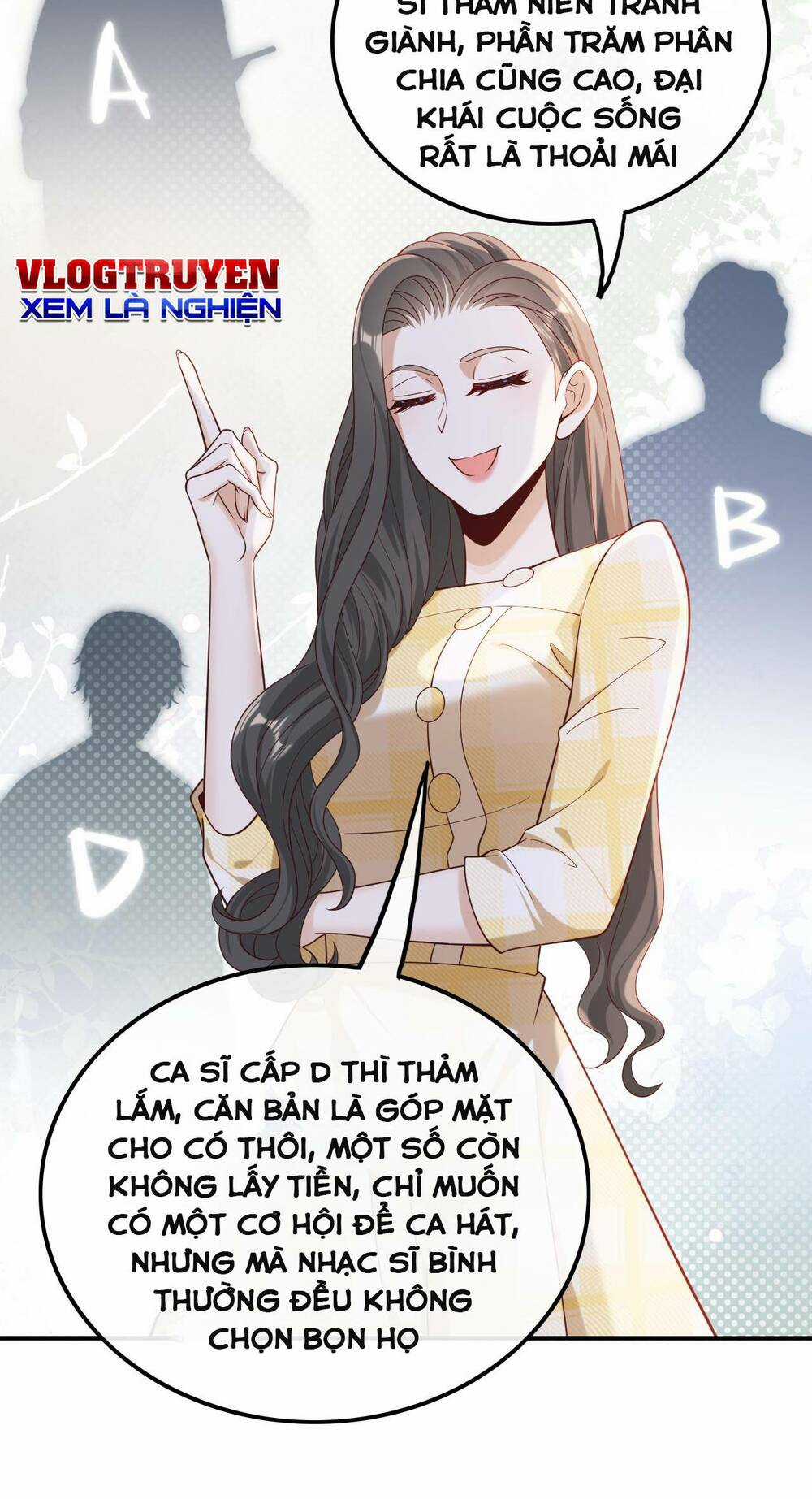 Trùng Sinh, Ta Mới Là Thiên Vương Giải Trí Chapter 19 trang 22