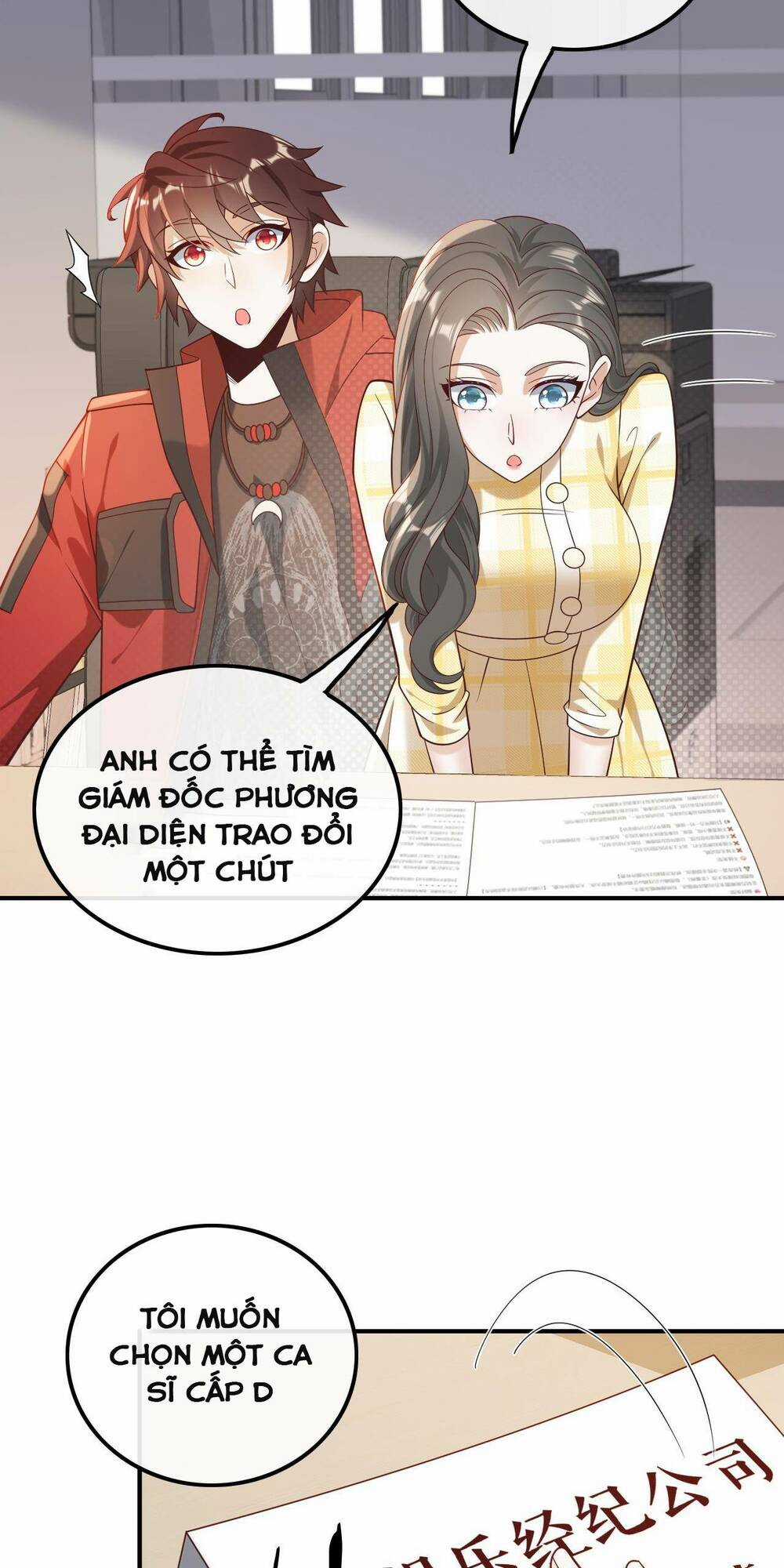 Trùng Sinh, Ta Mới Là Thiên Vương Giải Trí Chapter 19 trang 24