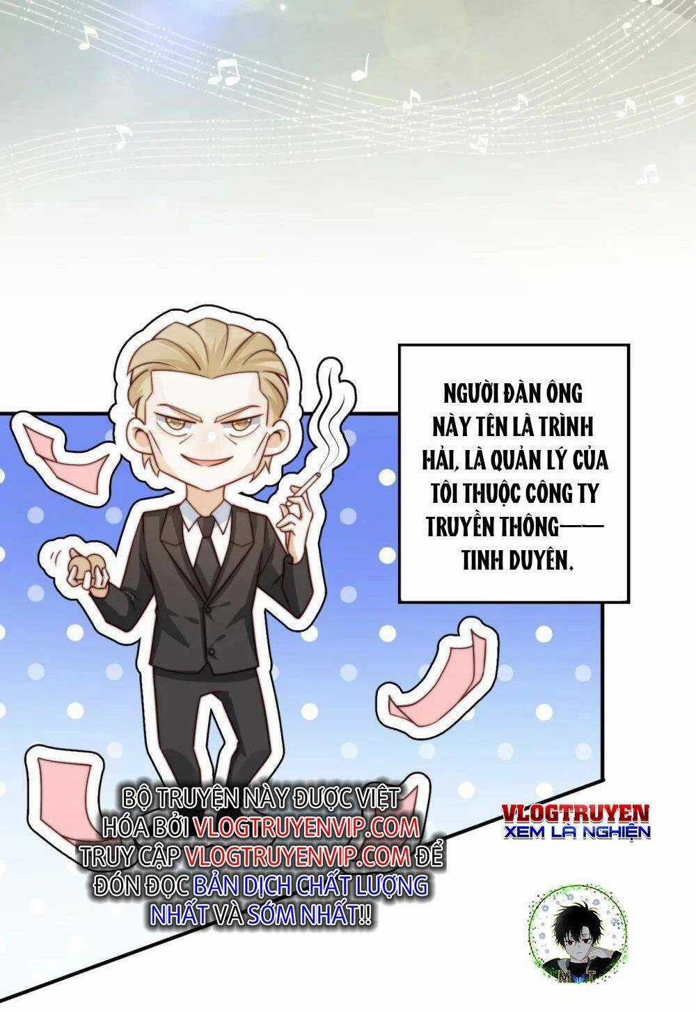 Trùng Sinh, Ta Mới Là Thiên Vương Giải Trí Chapter 2 trang 23