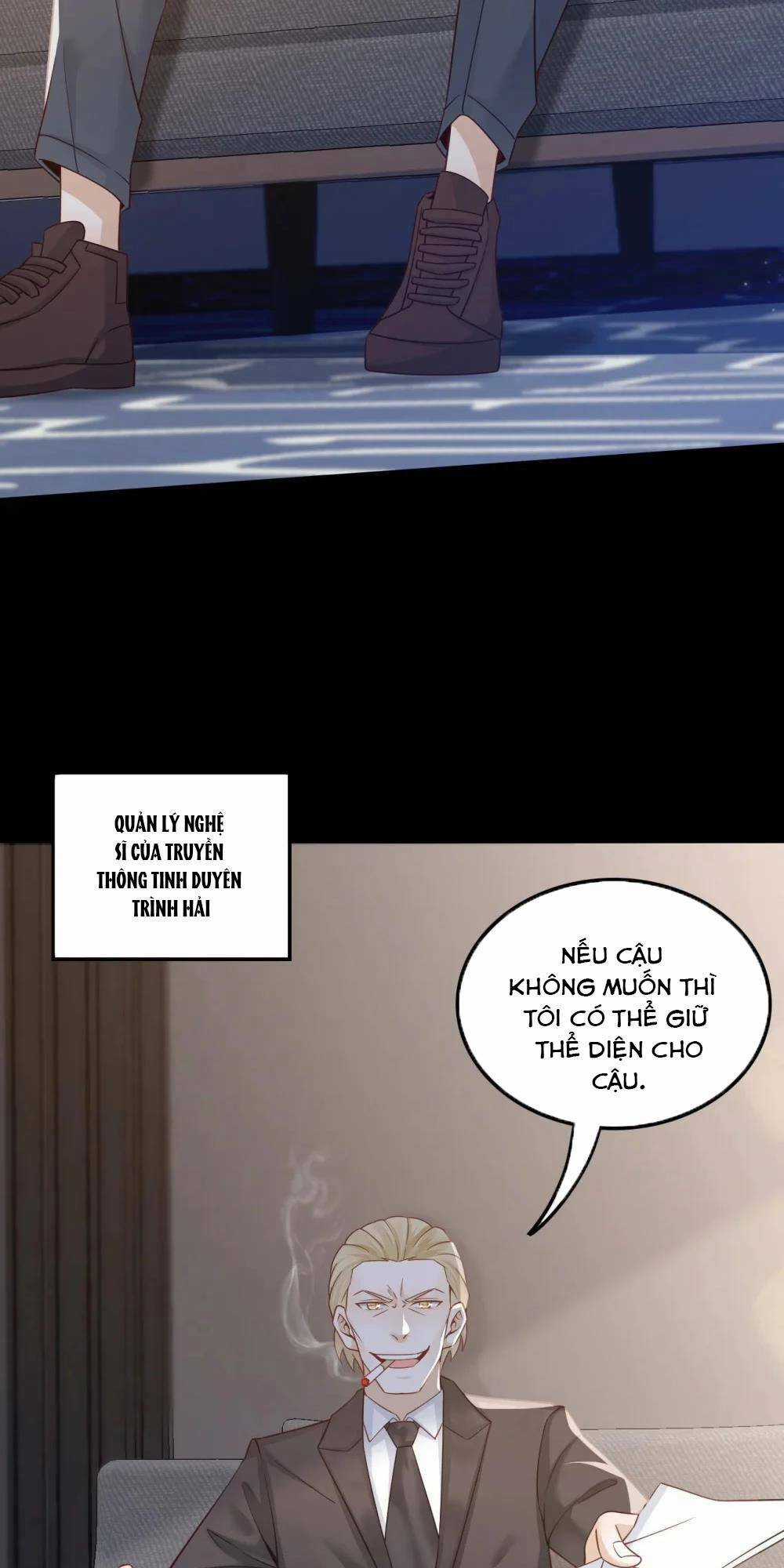 Trùng Sinh, Ta Mới Là Thiên Vương Giải Trí Chapter 2 trang 5