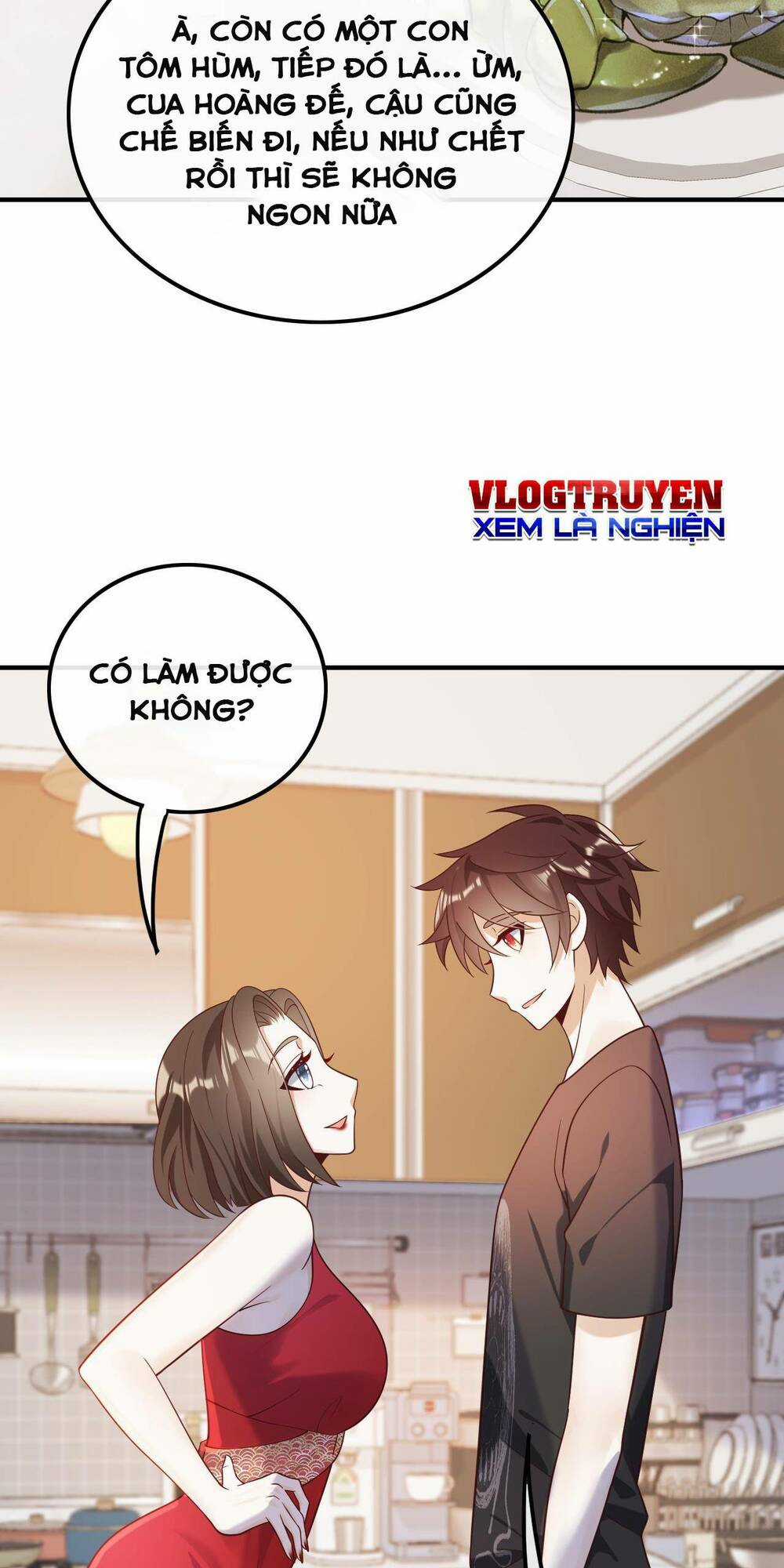 Trùng Sinh, Ta Mới Là Thiên Vương Giải Trí Chapter 20 trang 20