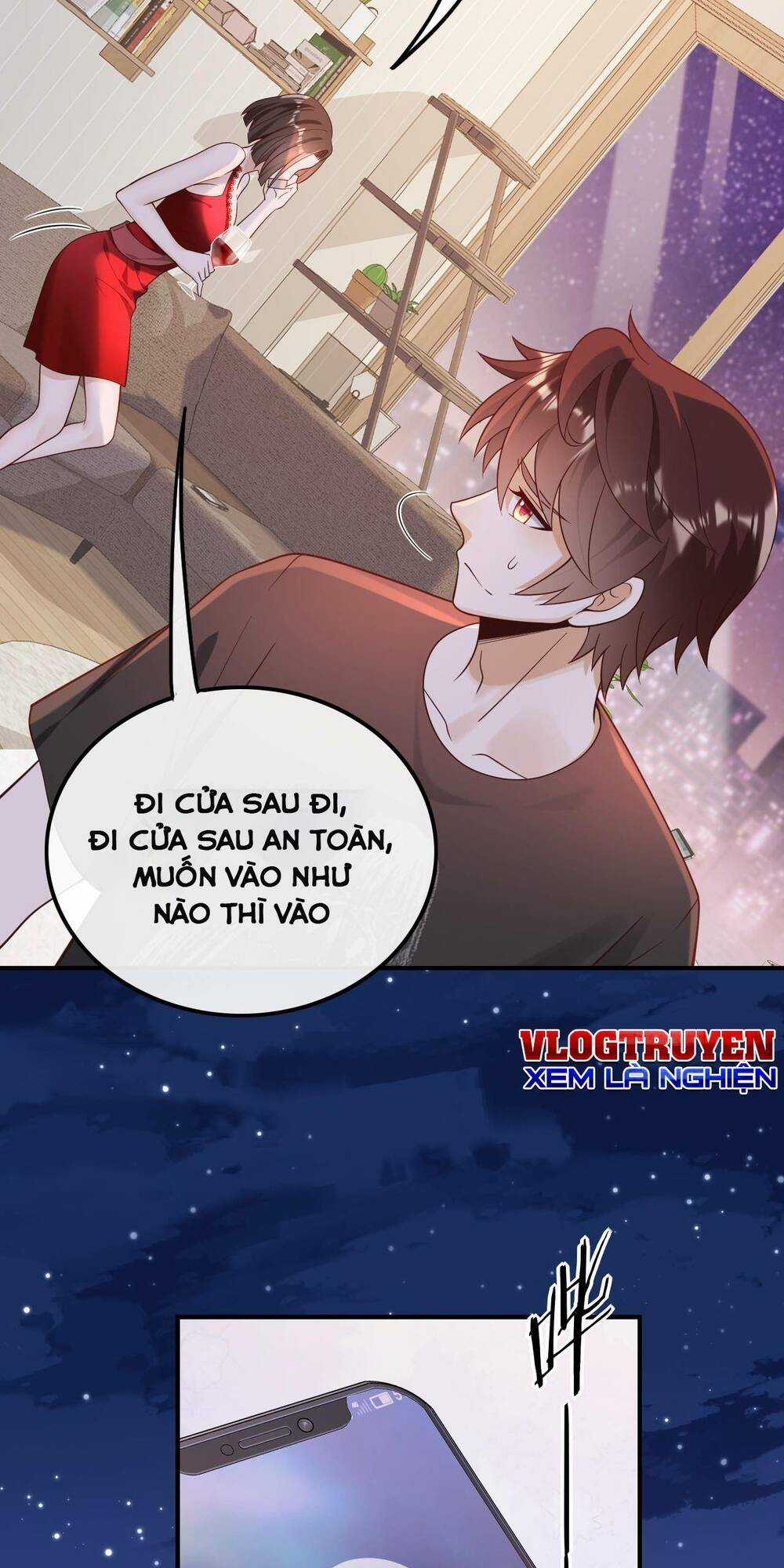 Trùng Sinh, Ta Mới Là Thiên Vương Giải Trí Chapter 20 trang 29