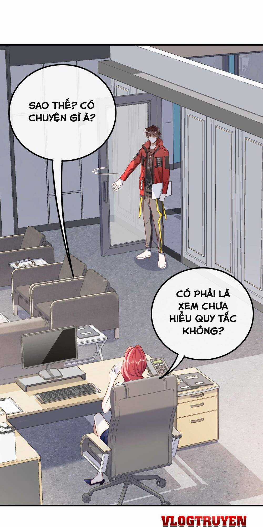 Trùng Sinh, Ta Mới Là Thiên Vương Giải Trí Chapter 20 trang 4