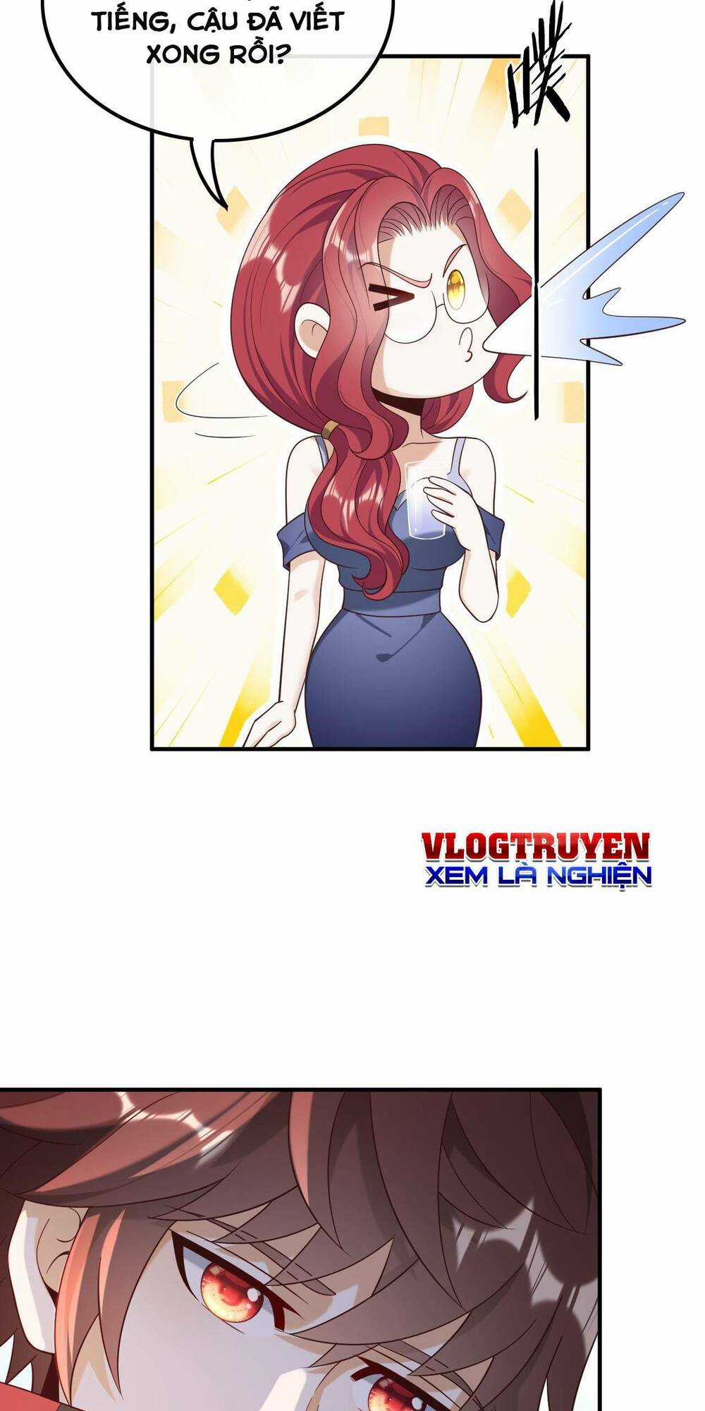 Trùng Sinh, Ta Mới Là Thiên Vương Giải Trí Chapter 20 trang 6