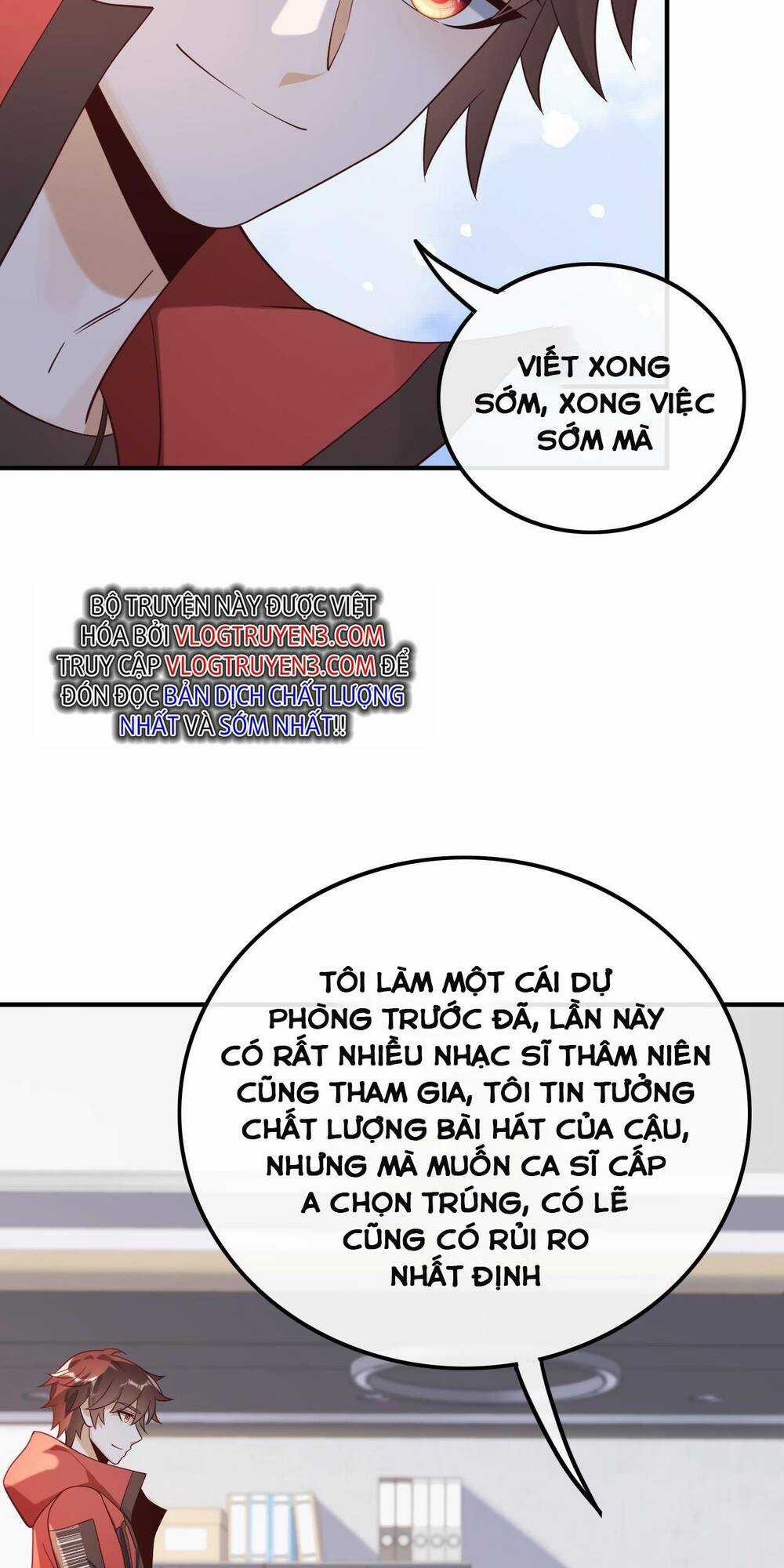 Trùng Sinh, Ta Mới Là Thiên Vương Giải Trí Chapter 20 trang 7