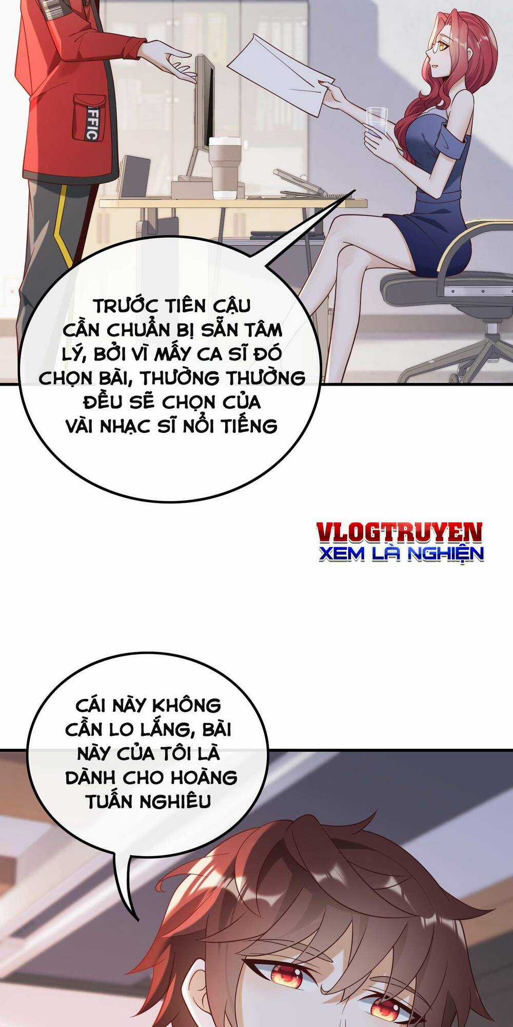 Trùng Sinh, Ta Mới Là Thiên Vương Giải Trí Chapter 20 trang 8