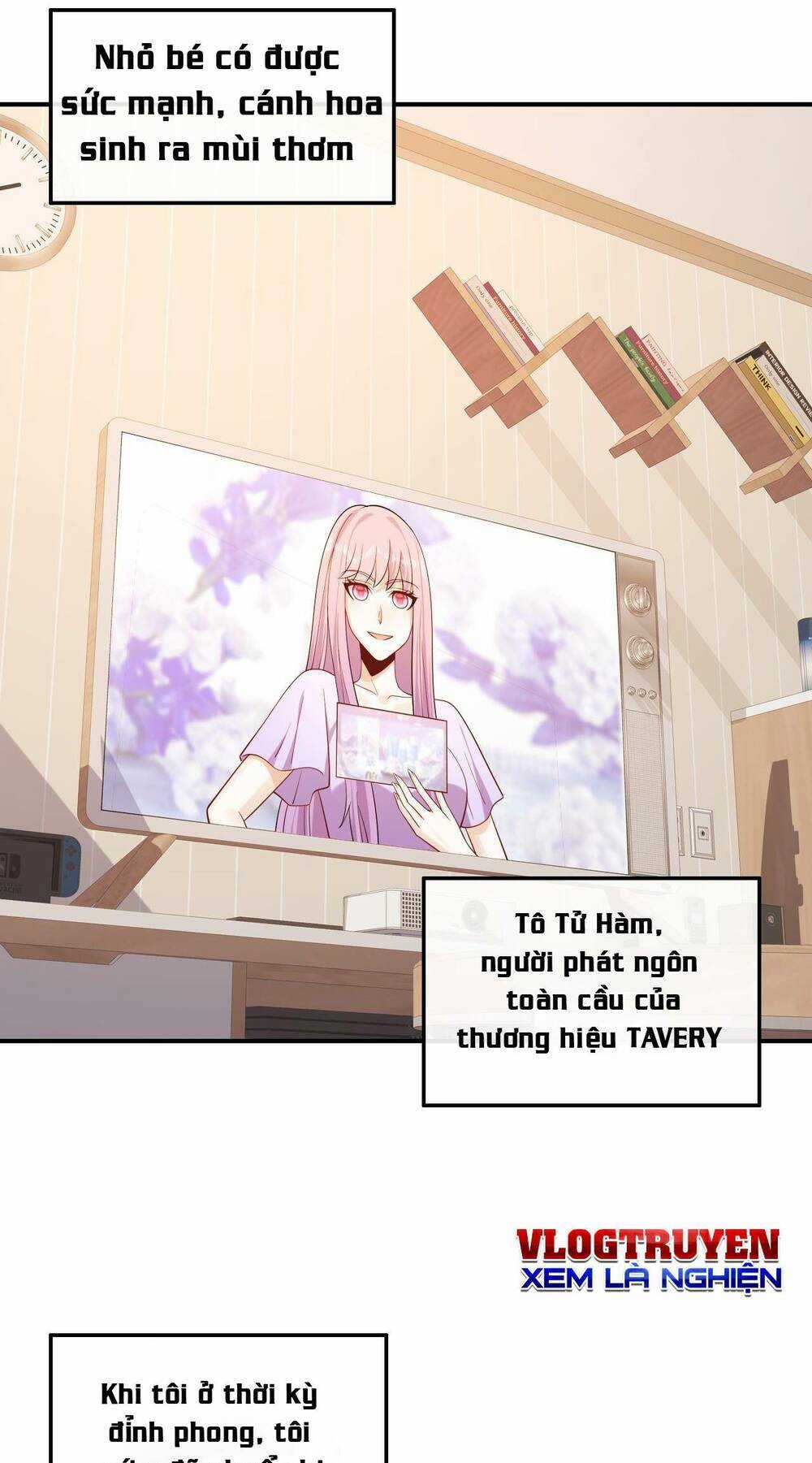 Trùng Sinh, Ta Mới Là Thiên Vương Giải Trí Chapter 21 trang 26