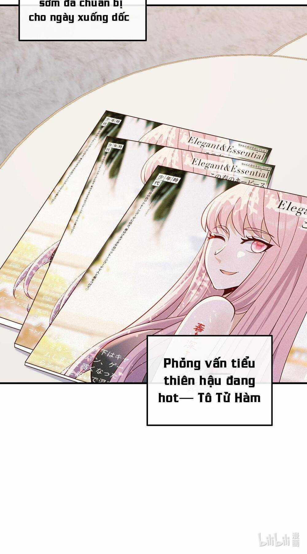 Trùng Sinh, Ta Mới Là Thiên Vương Giải Trí Chapter 21 trang 27