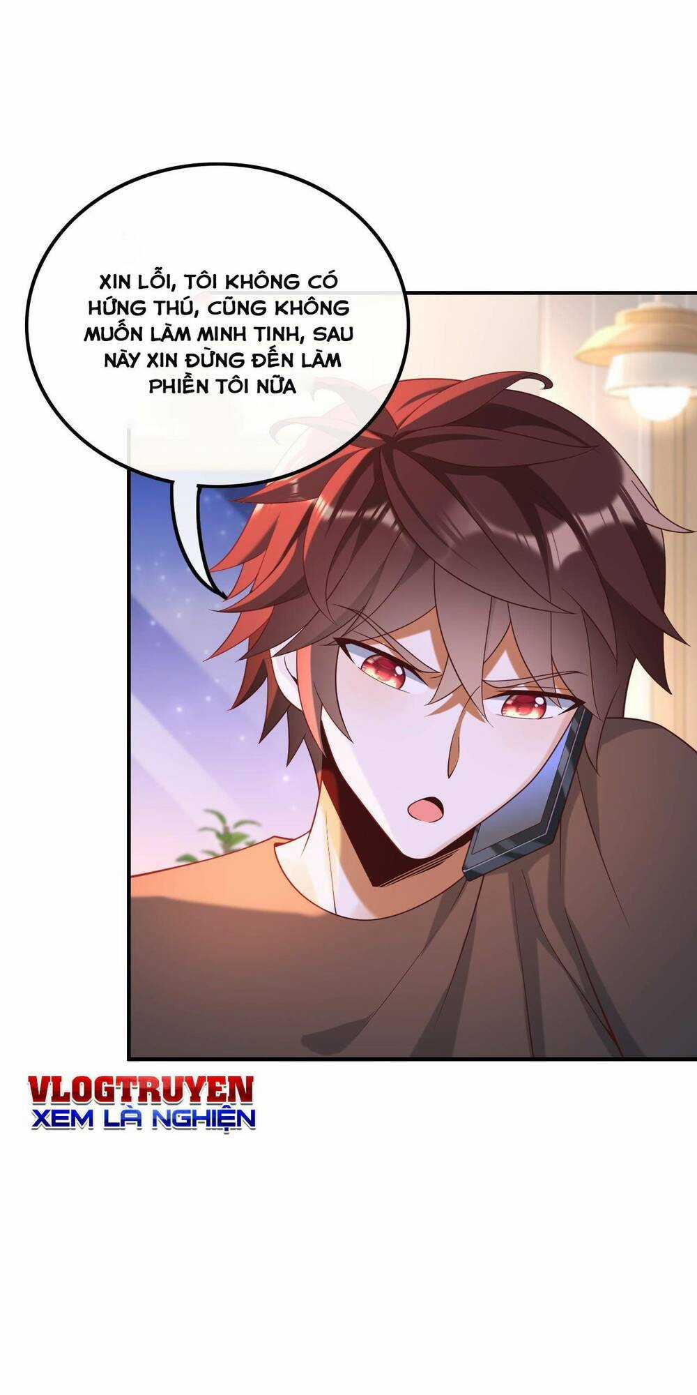 Trùng Sinh, Ta Mới Là Thiên Vương Giải Trí Chapter 21 trang 8