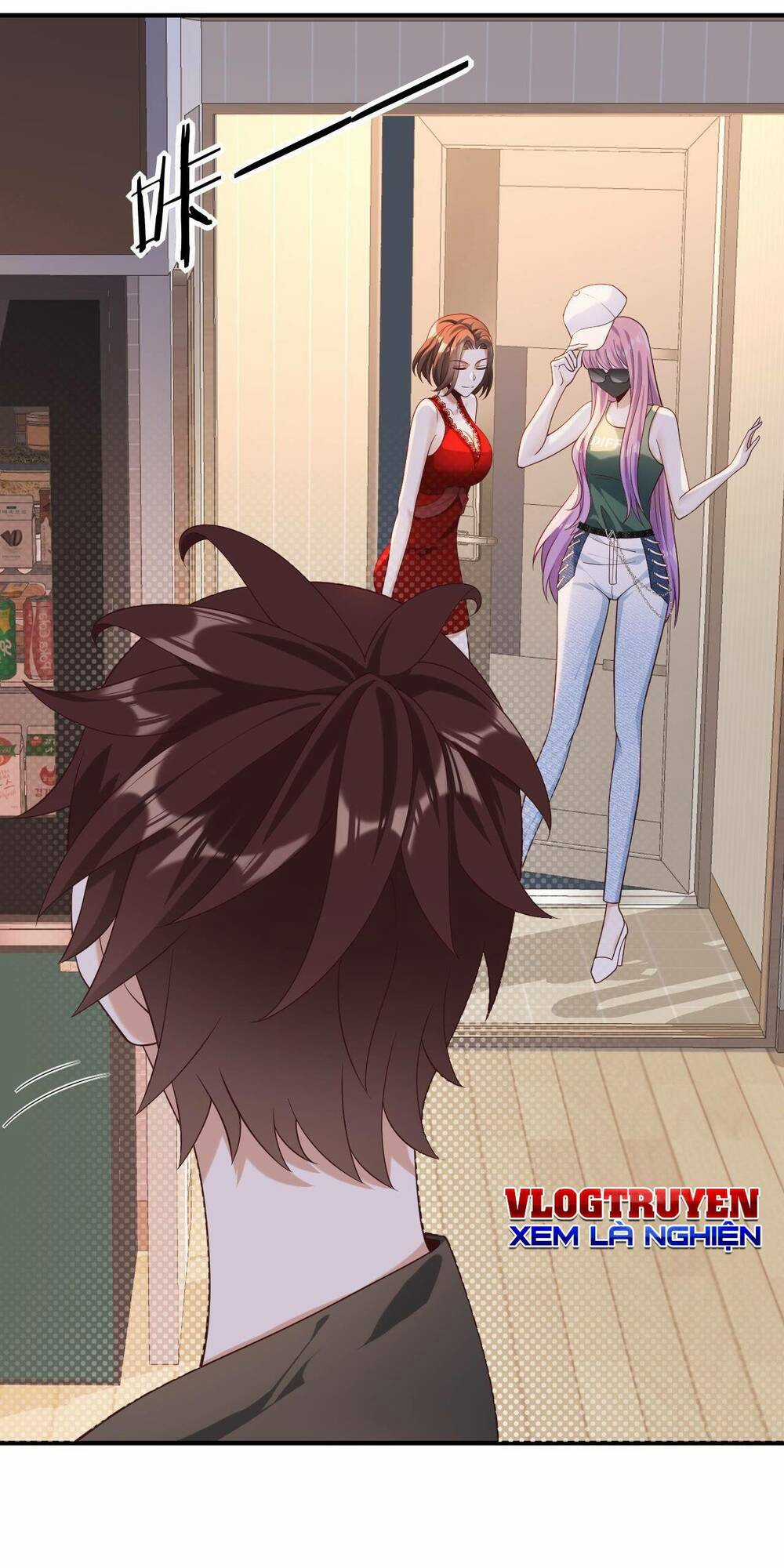 Trùng Sinh, Ta Mới Là Thiên Vương Giải Trí Chapter 21 trang 9