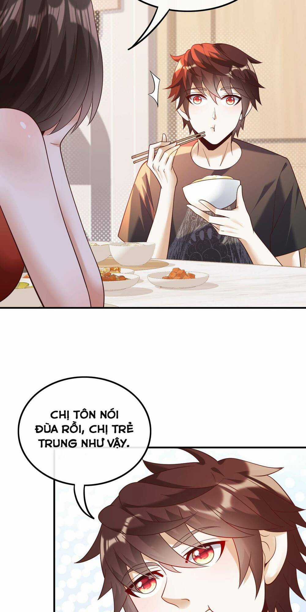 Trùng Sinh, Ta Mới Là Thiên Vương Giải Trí Chapter 22 trang 4