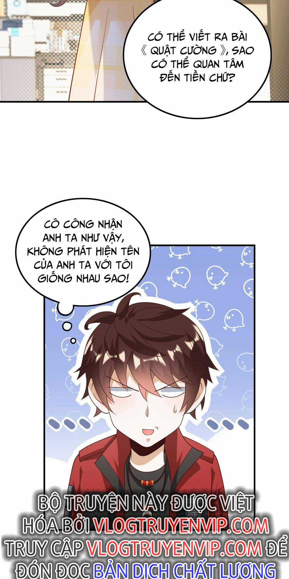 Trùng Sinh, Ta Mới Là Thiên Vương Giải Trí Chapter 23 trang 13