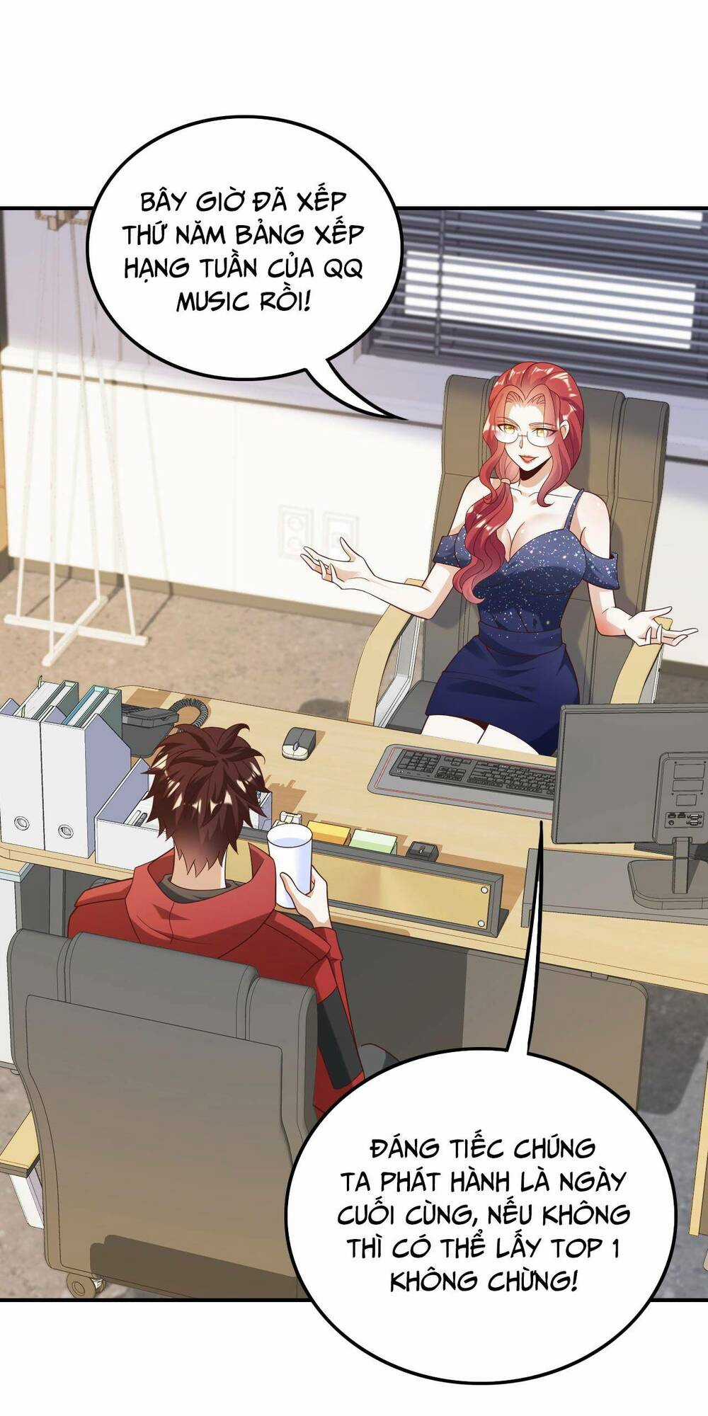 Trùng Sinh, Ta Mới Là Thiên Vương Giải Trí Chapter 23 trang 16