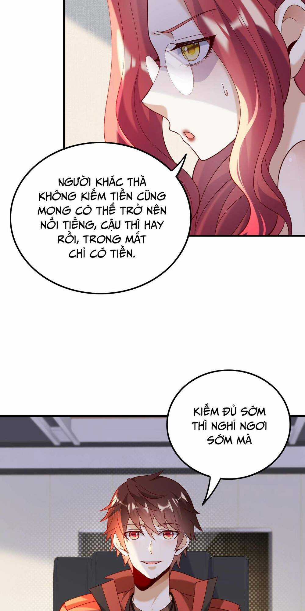 Trùng Sinh, Ta Mới Là Thiên Vương Giải Trí Chapter 23 trang 18