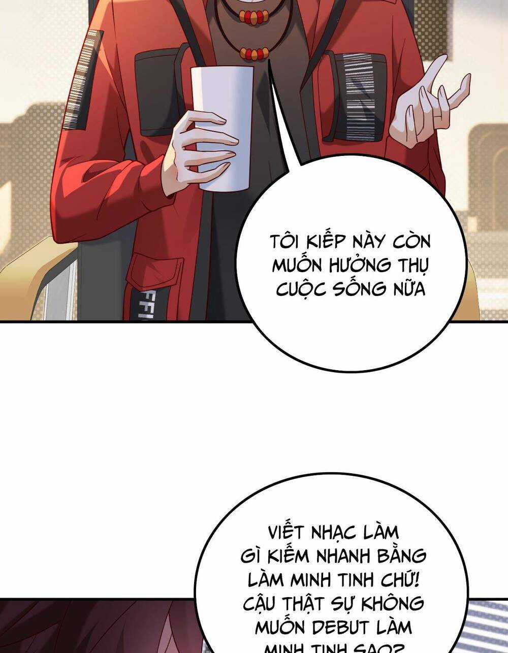 Trùng Sinh, Ta Mới Là Thiên Vương Giải Trí Chapter 23 trang 19