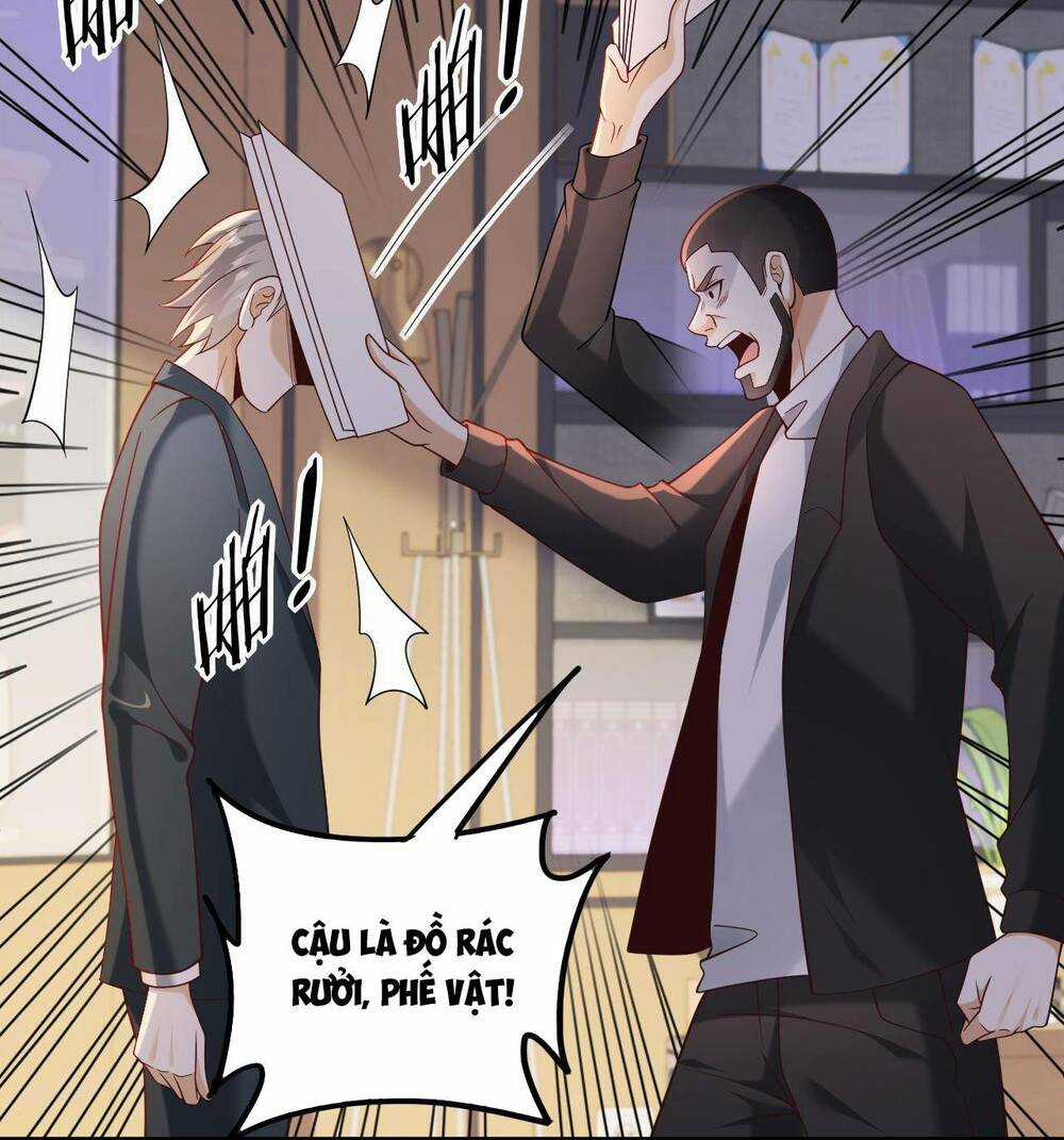 Trùng Sinh, Ta Mới Là Thiên Vương Giải Trí Chapter 23 trang 25