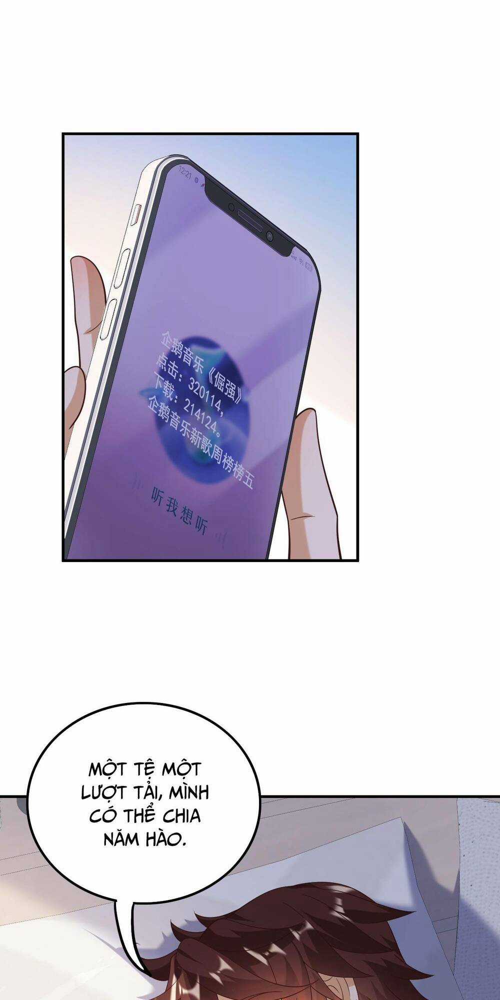 Trùng Sinh, Ta Mới Là Thiên Vương Giải Trí Chapter 23 trang 3