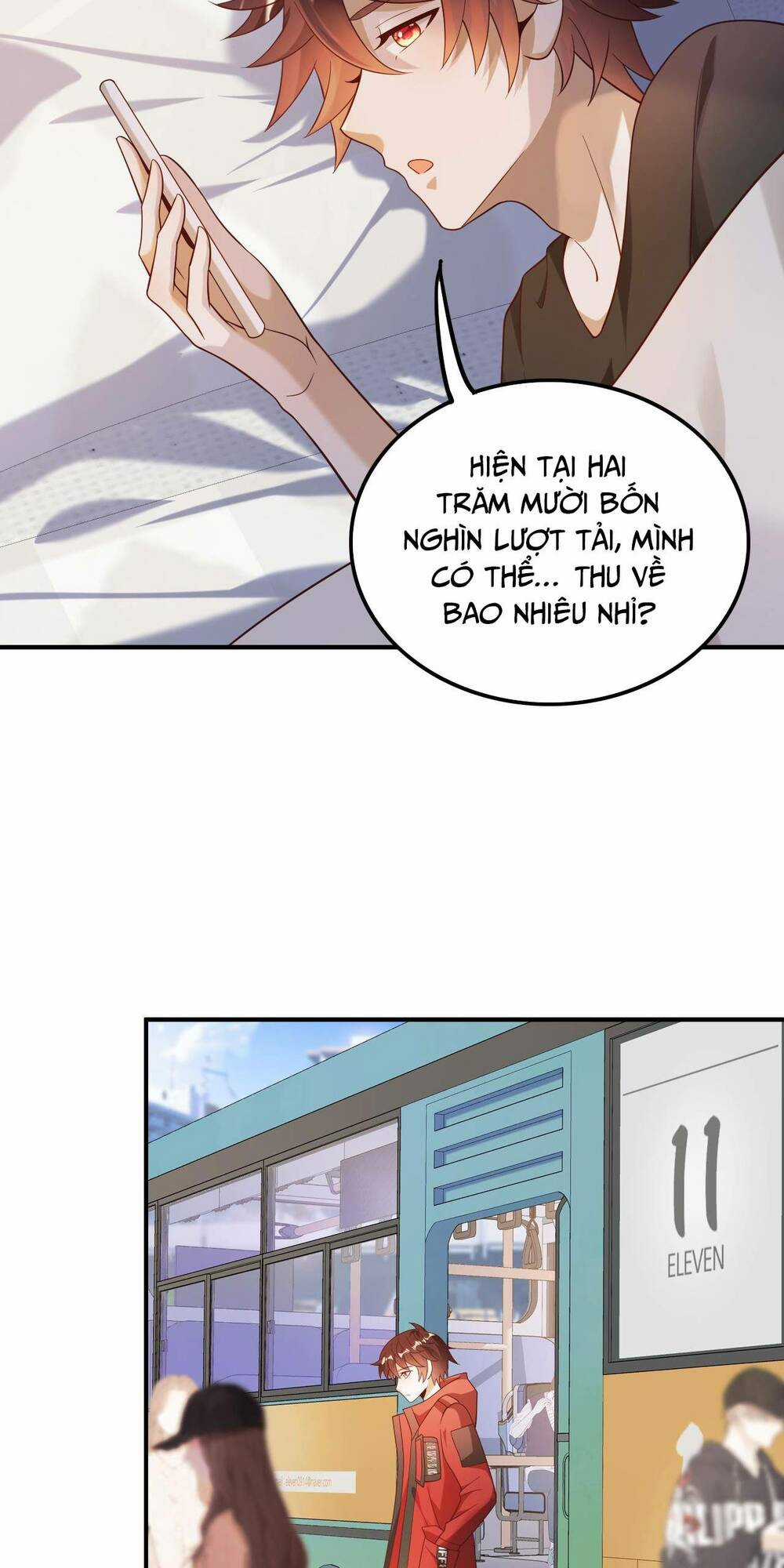 Trùng Sinh, Ta Mới Là Thiên Vương Giải Trí Chapter 23 trang 4