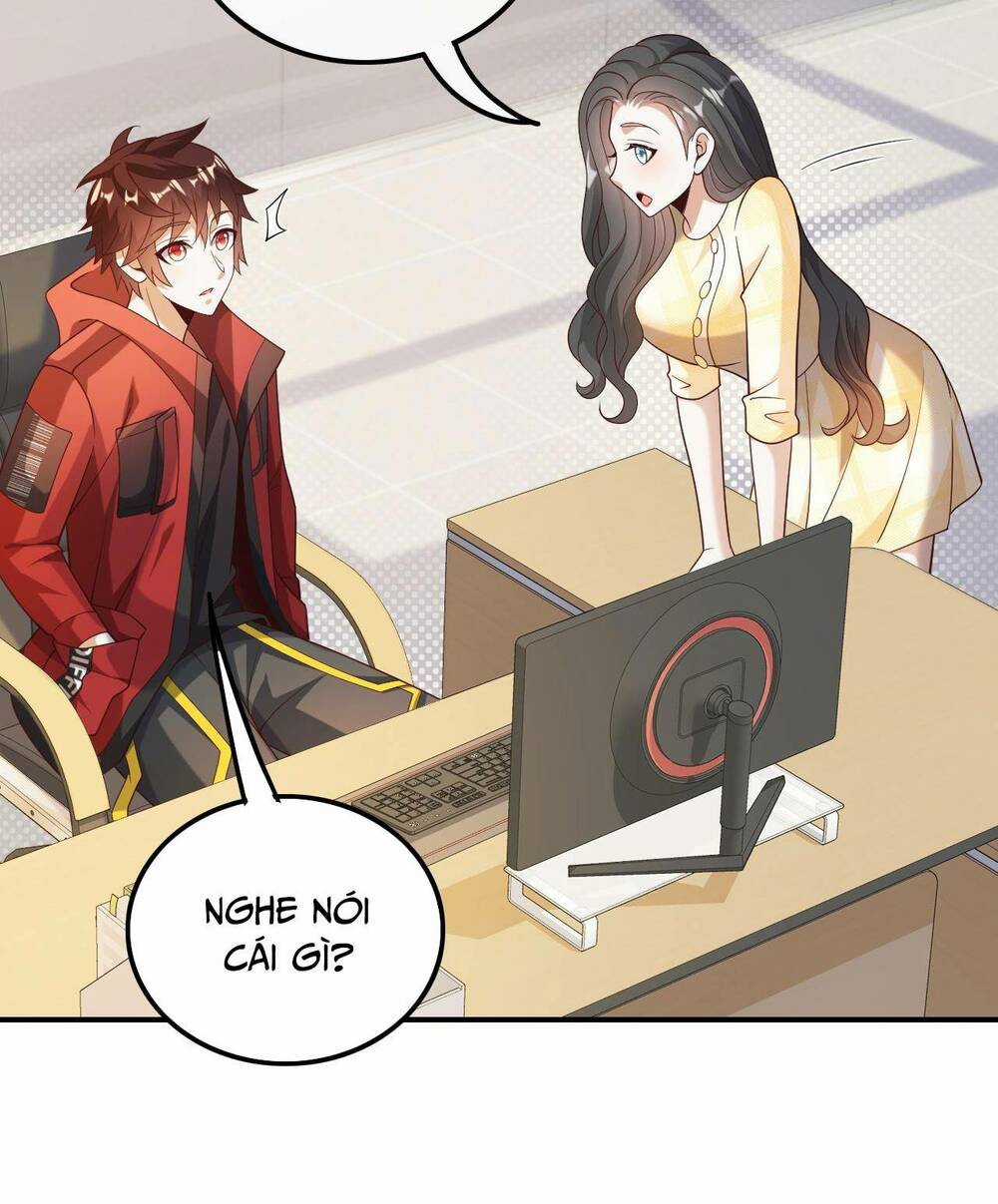 Trùng Sinh, Ta Mới Là Thiên Vương Giải Trí Chapter 23 trang 6