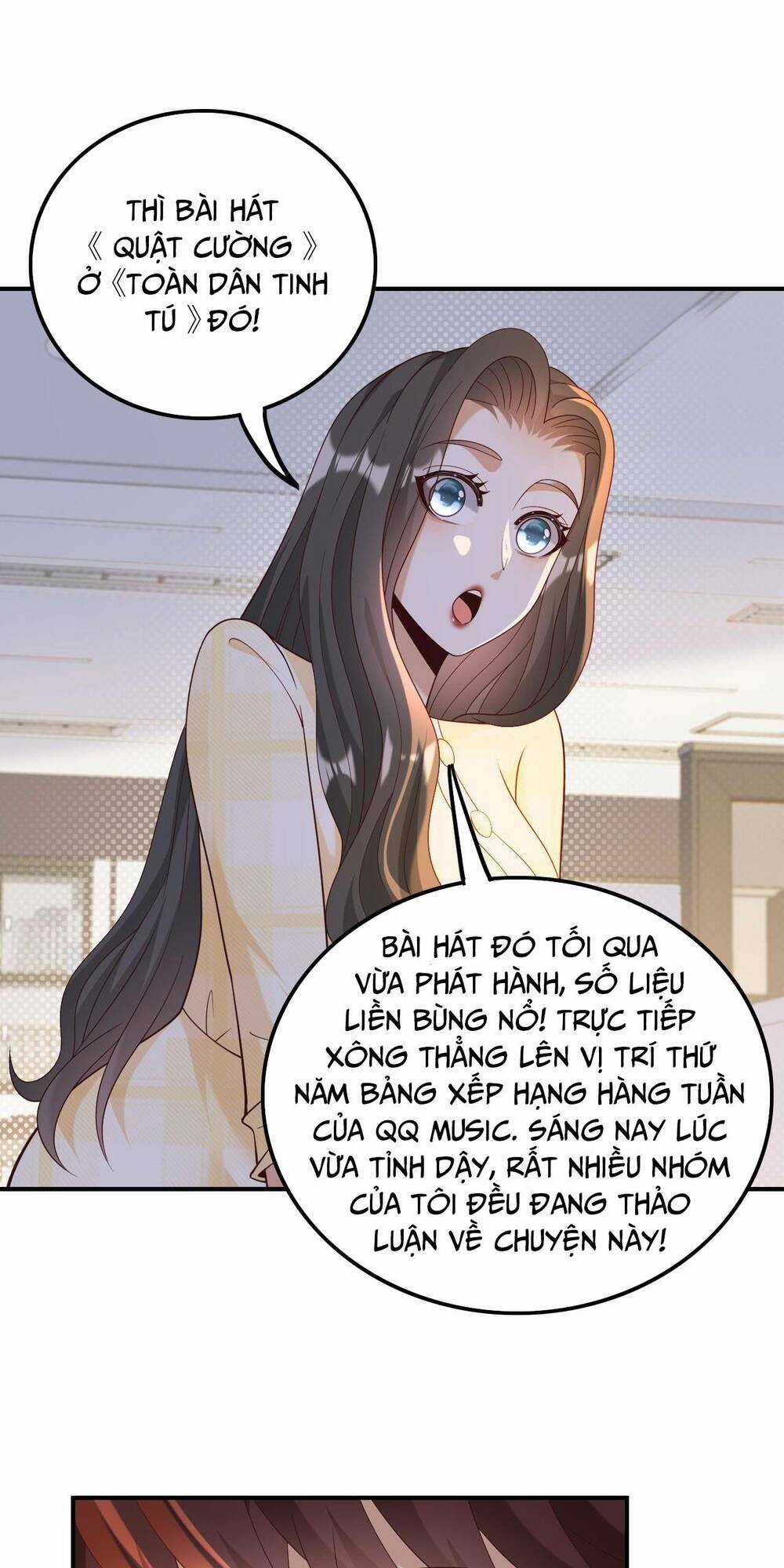 Trùng Sinh, Ta Mới Là Thiên Vương Giải Trí Chapter 23 trang 7