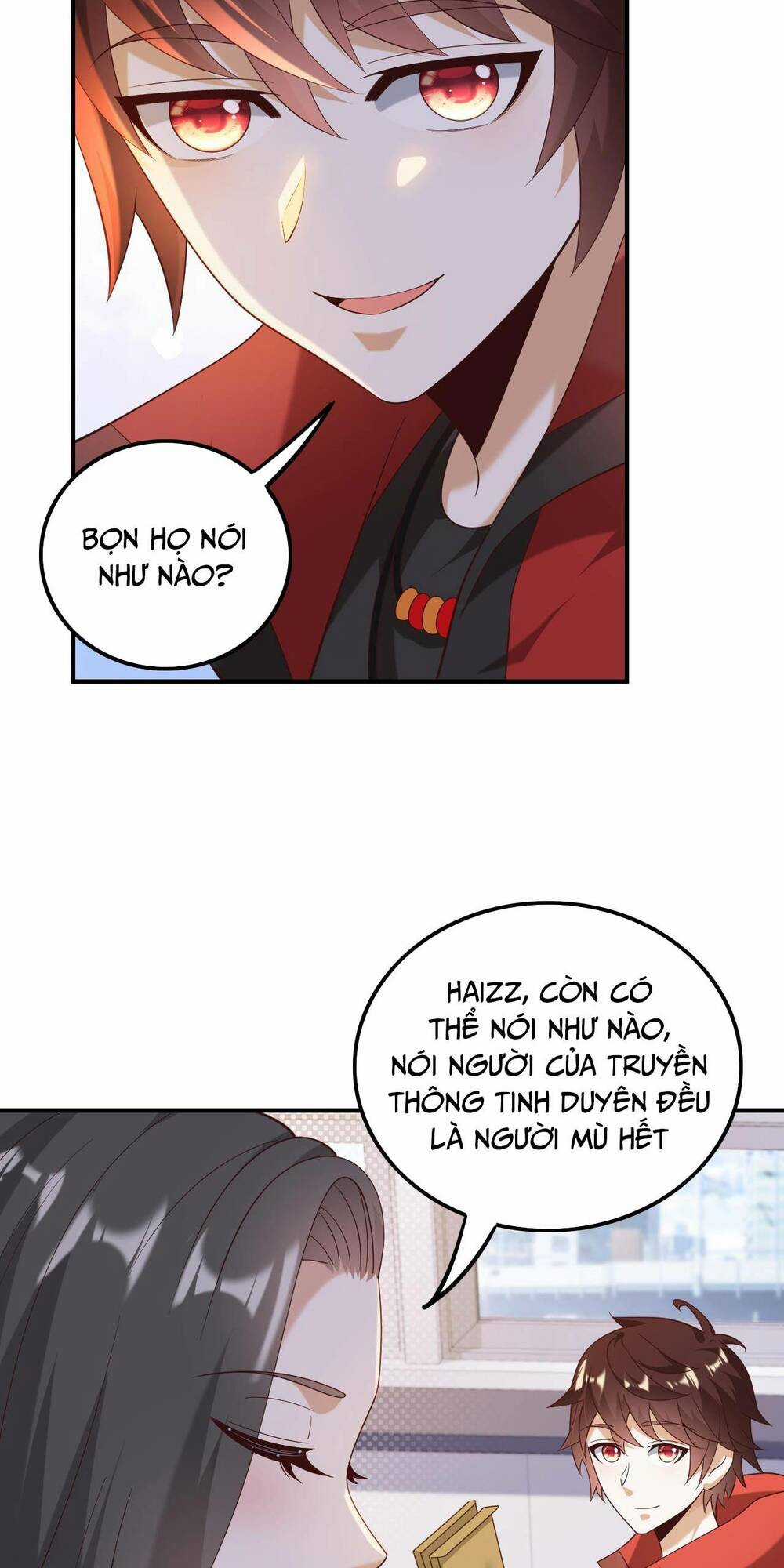 Trùng Sinh, Ta Mới Là Thiên Vương Giải Trí Chapter 23 trang 8