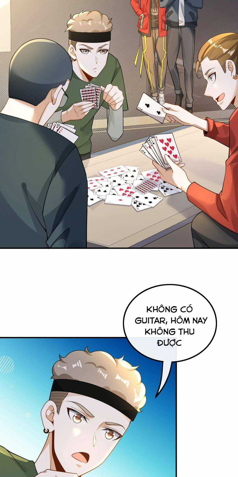 Trùng Sinh, Ta Mới Là Thiên Vương Giải Trí Chapter 24 trang 11