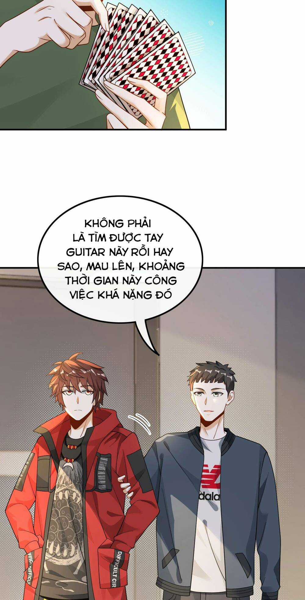 Trùng Sinh, Ta Mới Là Thiên Vương Giải Trí Chapter 24 trang 12