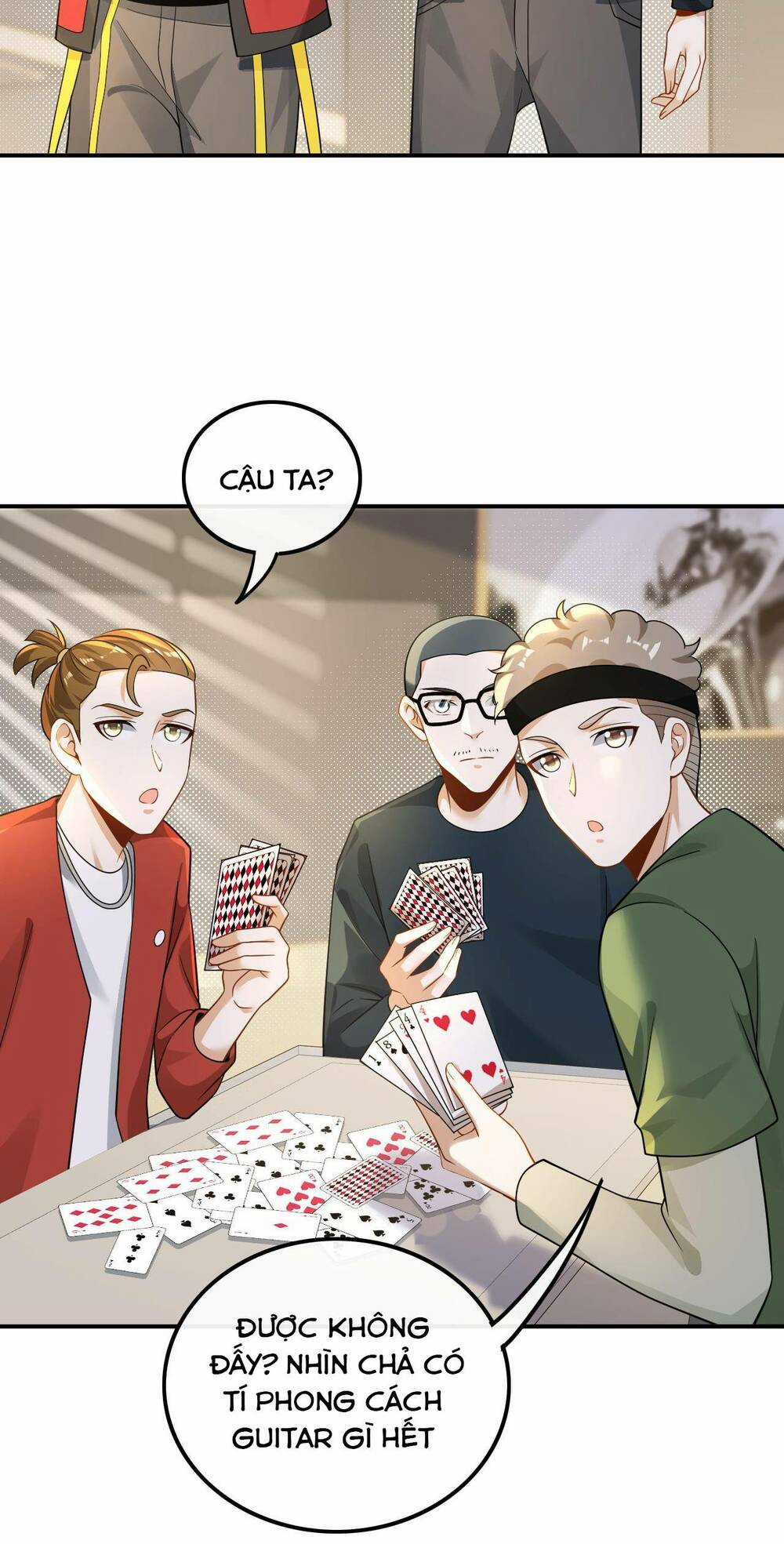 Trùng Sinh, Ta Mới Là Thiên Vương Giải Trí Chapter 24 trang 13