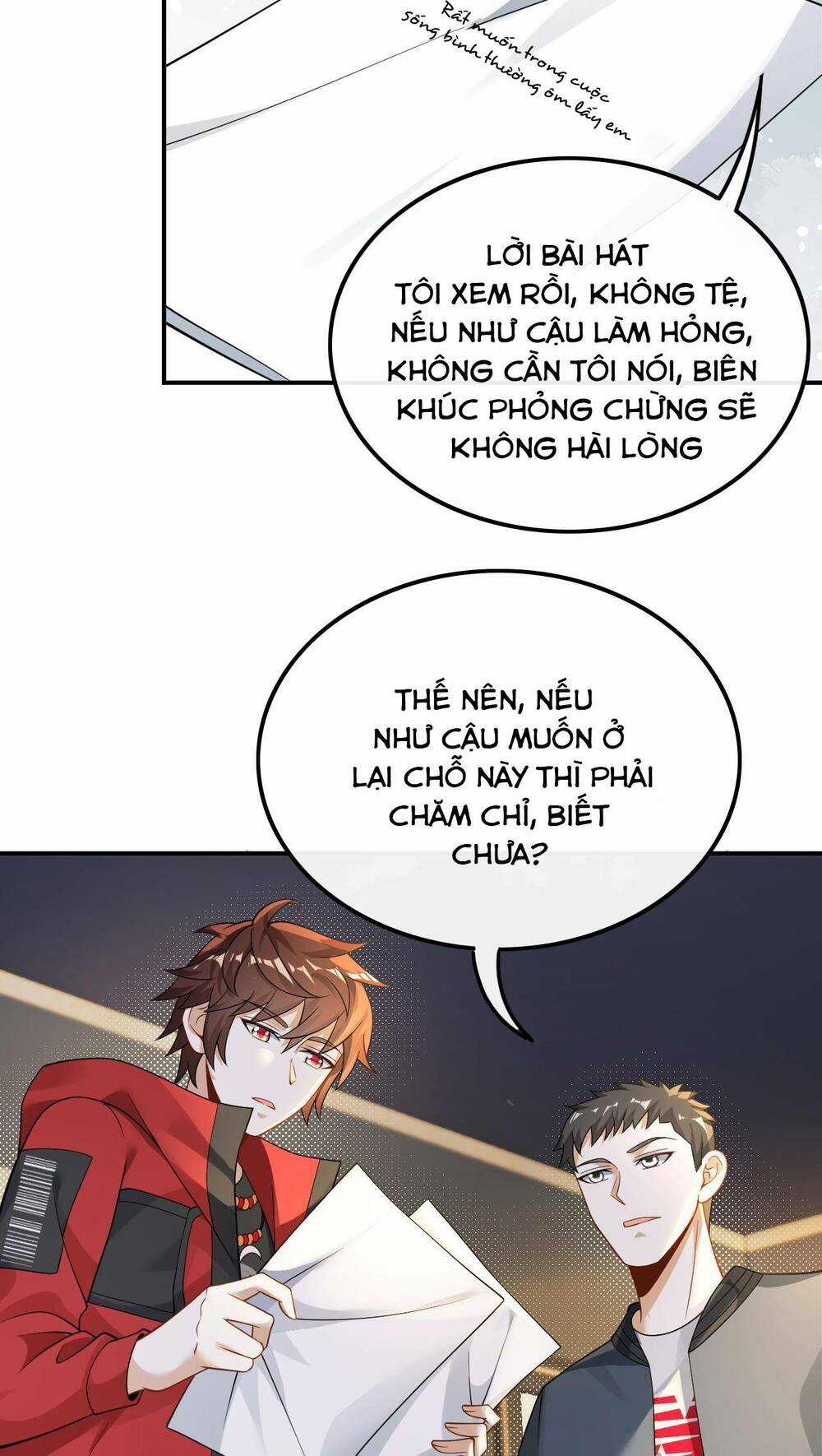 Trùng Sinh, Ta Mới Là Thiên Vương Giải Trí Chapter 24 trang 15