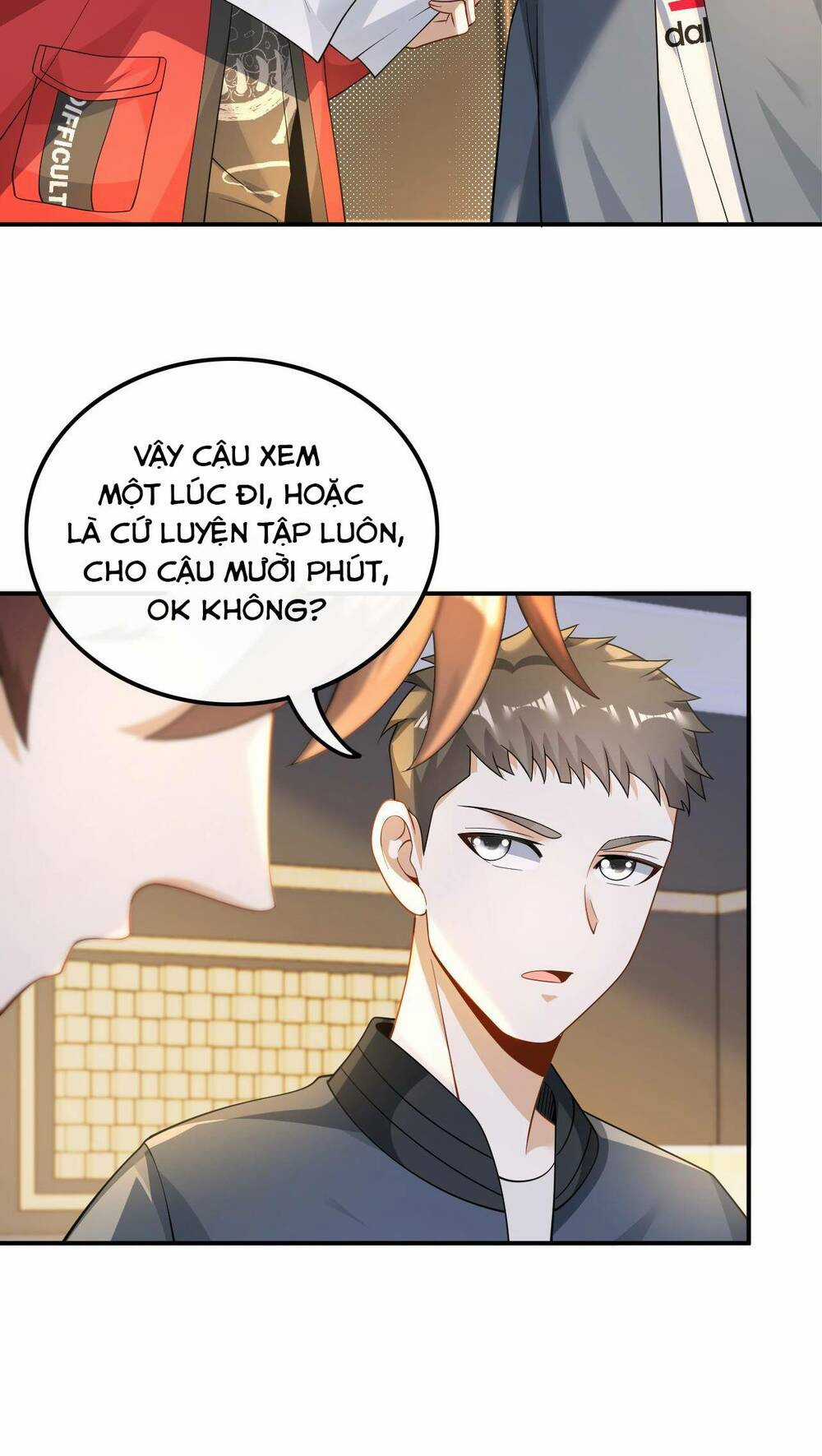 Trùng Sinh, Ta Mới Là Thiên Vương Giải Trí Chapter 24 trang 16