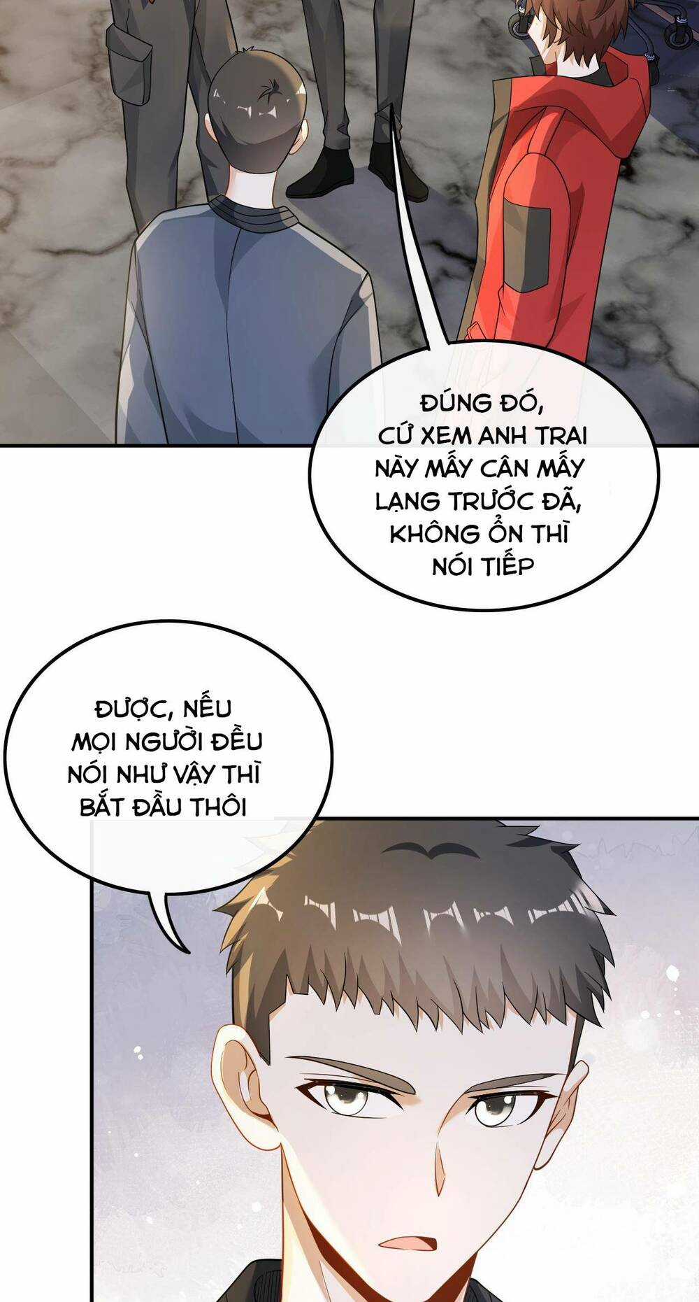 Trùng Sinh, Ta Mới Là Thiên Vương Giải Trí Chapter 24 trang 19