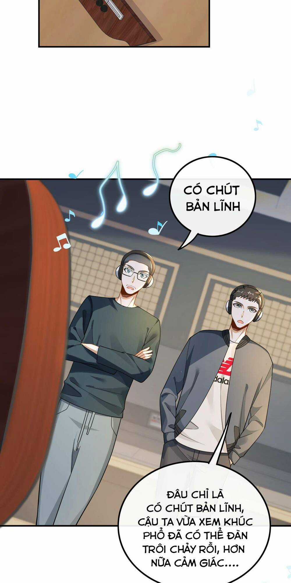 Trùng Sinh, Ta Mới Là Thiên Vương Giải Trí Chapter 24 trang 23