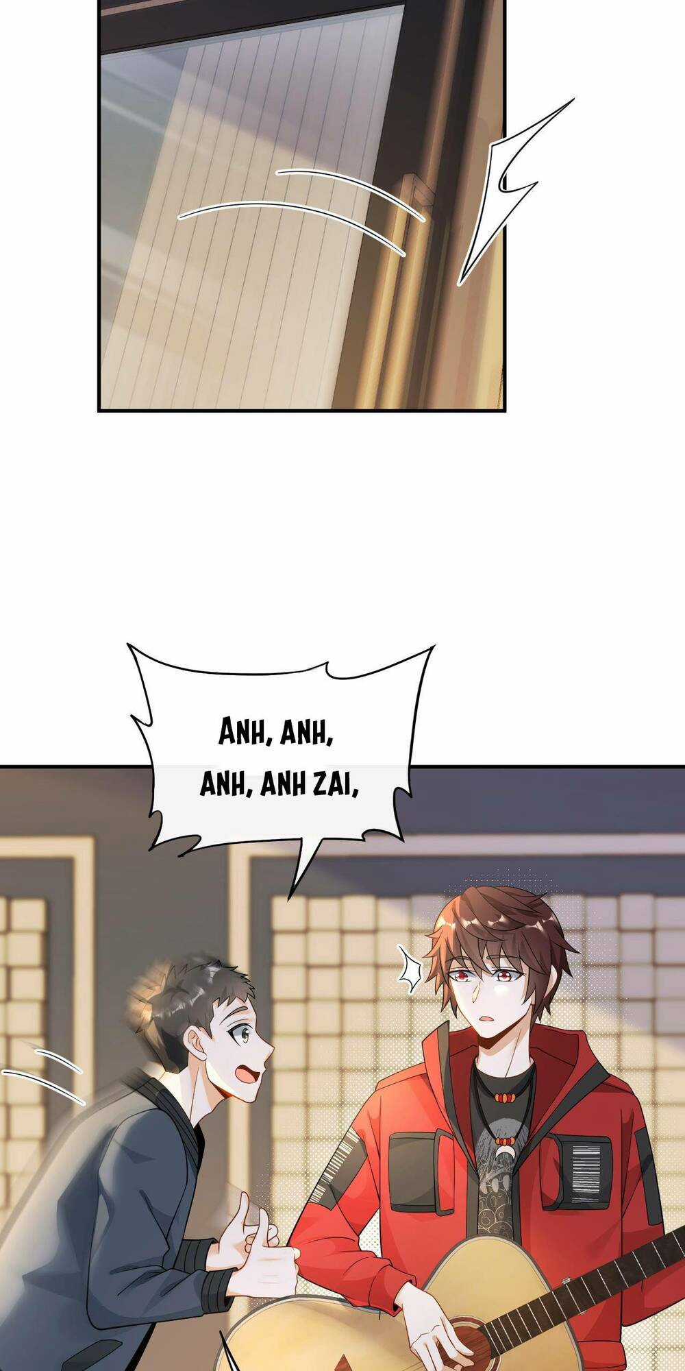 Trùng Sinh, Ta Mới Là Thiên Vương Giải Trí Chapter 24 trang 28