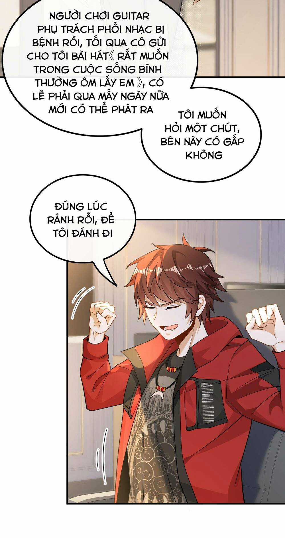 Trùng Sinh, Ta Mới Là Thiên Vương Giải Trí Chapter 24 trang 5