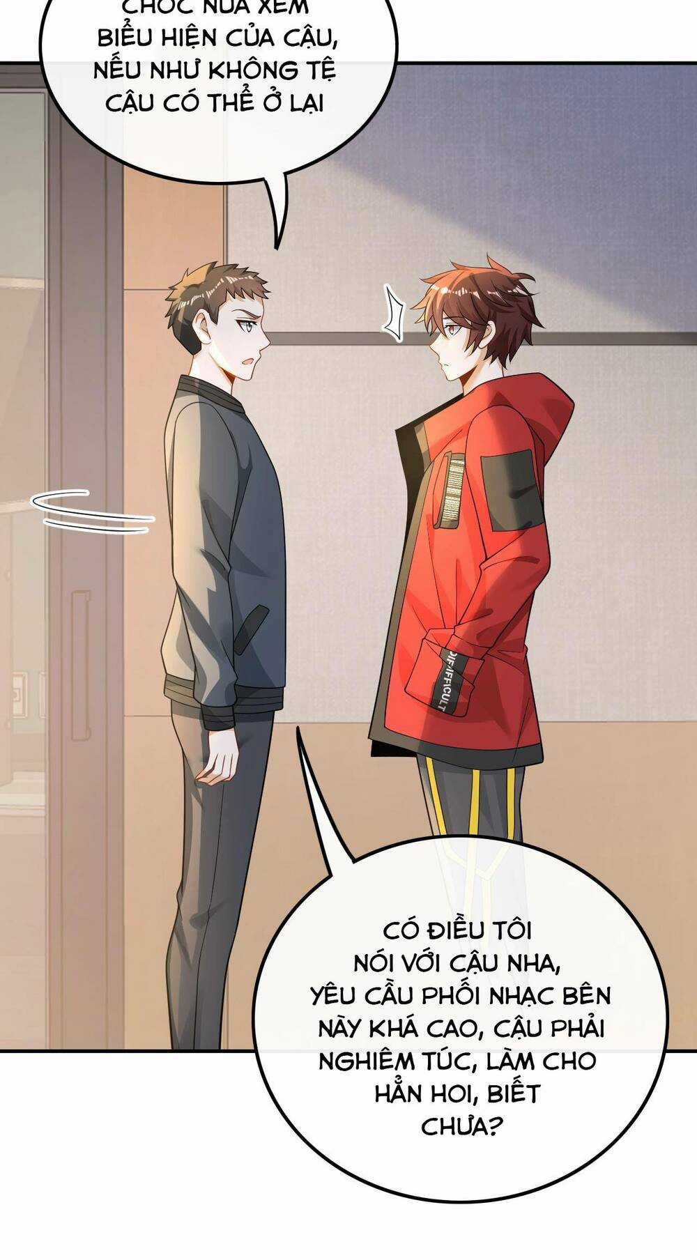 Trùng Sinh, Ta Mới Là Thiên Vương Giải Trí Chapter 24 trang 9