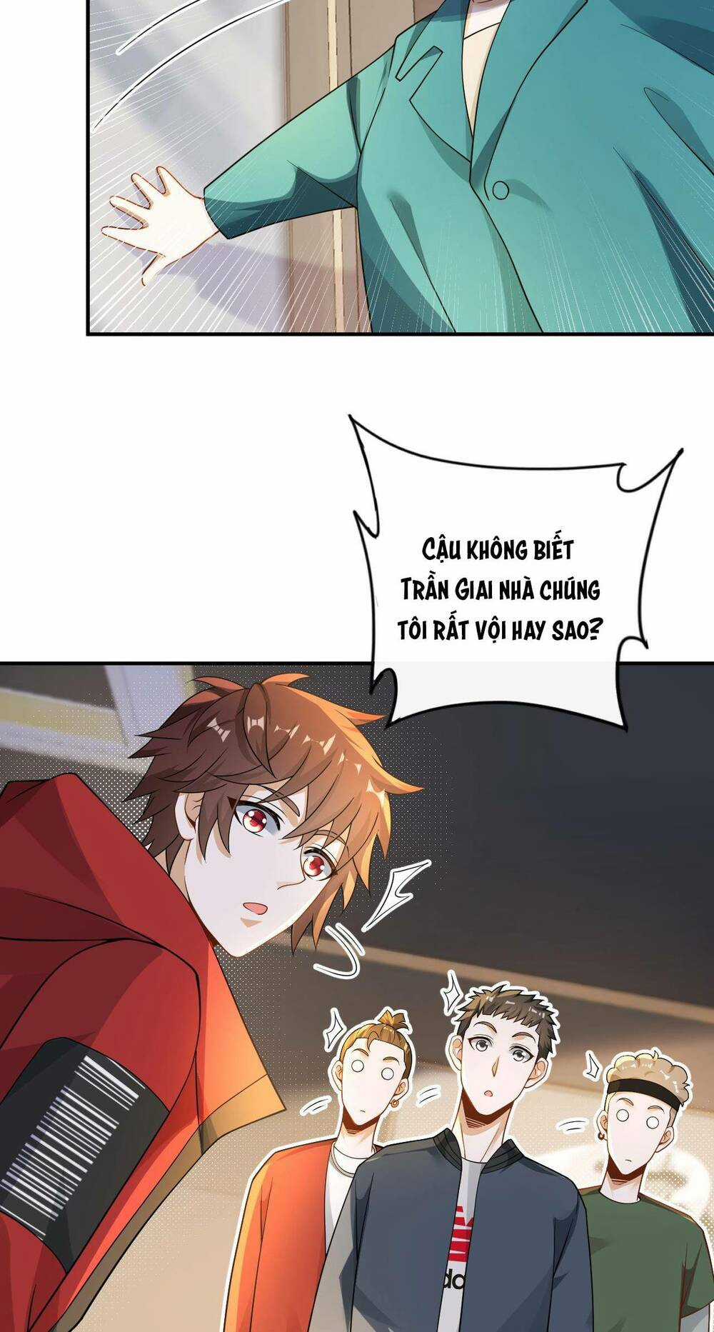 Trùng Sinh, Ta Mới Là Thiên Vương Giải Trí Chapter 25 trang 10