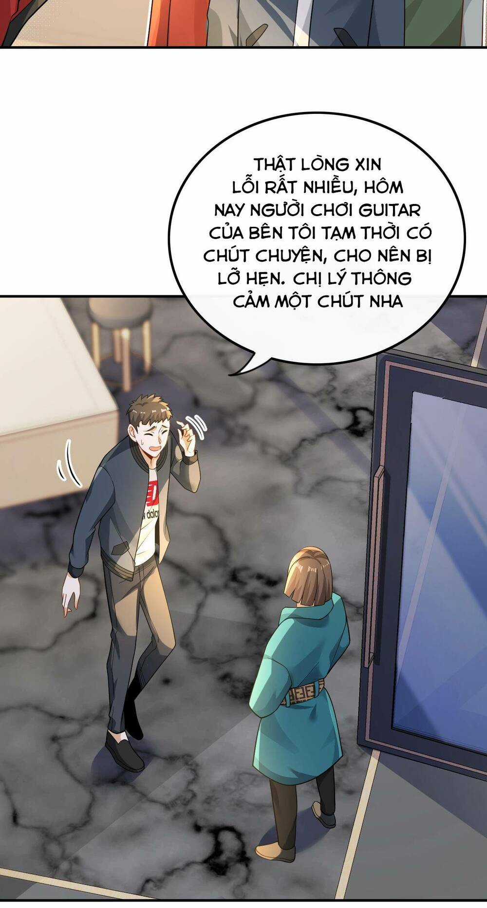 Trùng Sinh, Ta Mới Là Thiên Vương Giải Trí Chapter 25 trang 11