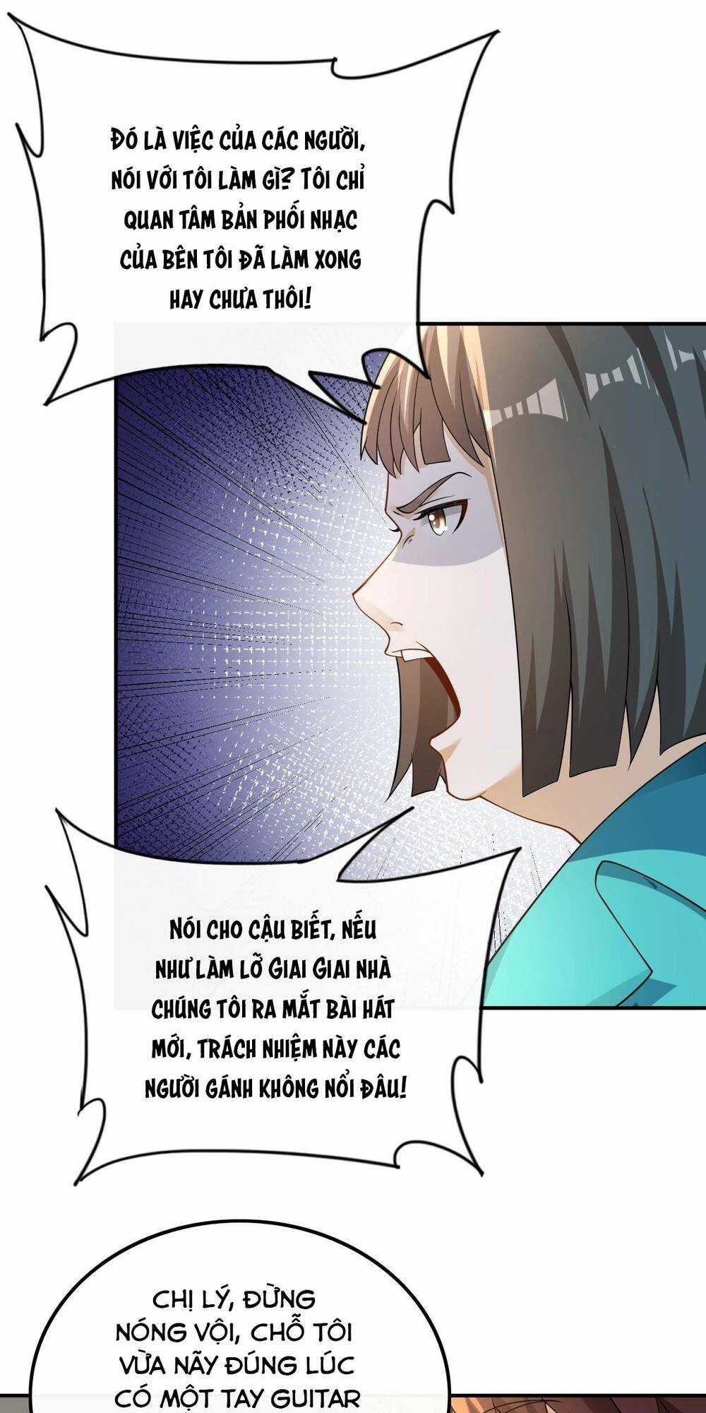 Trùng Sinh, Ta Mới Là Thiên Vương Giải Trí Chapter 25 trang 12