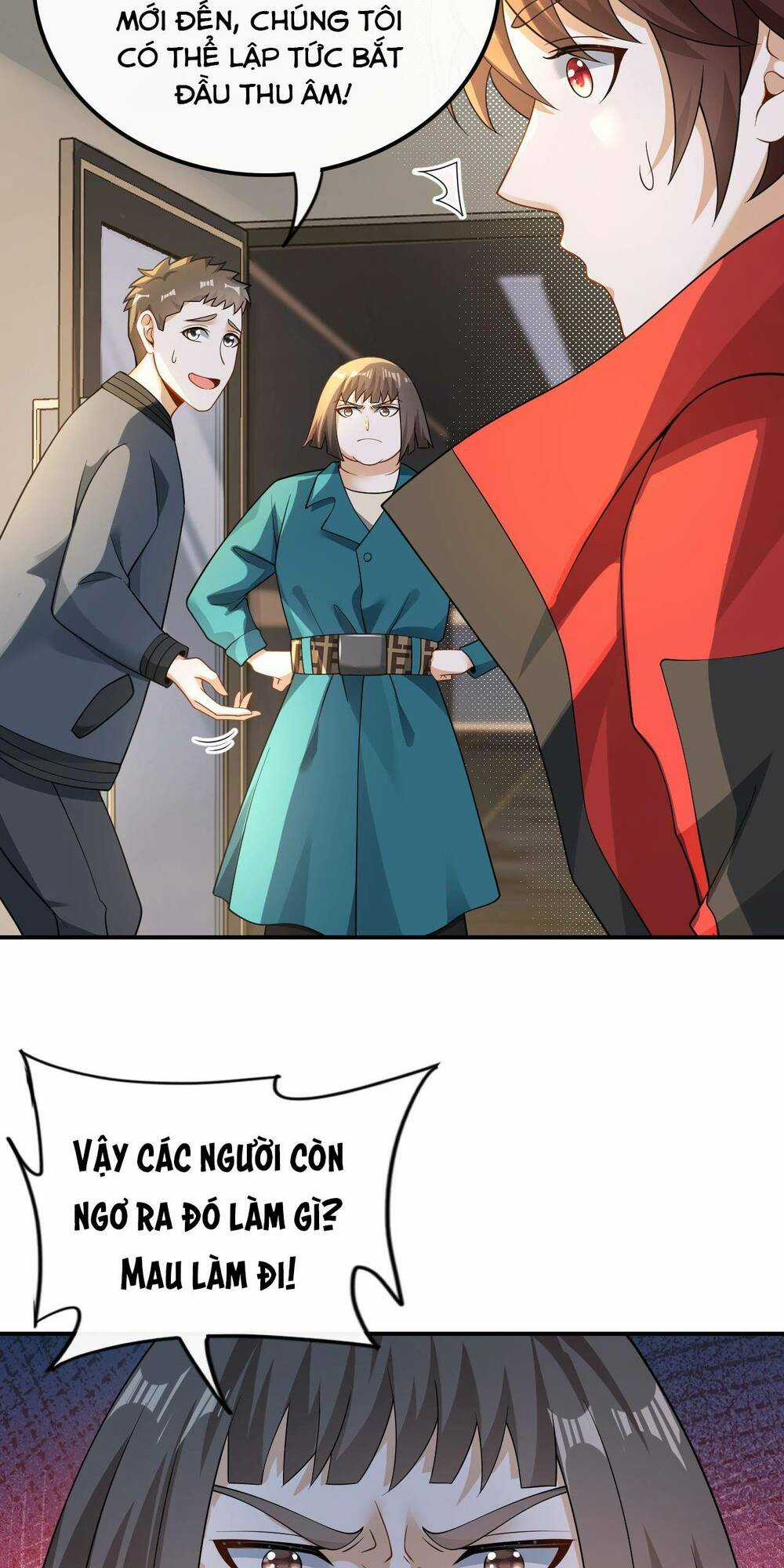 Trùng Sinh, Ta Mới Là Thiên Vương Giải Trí Chapter 25 trang 13