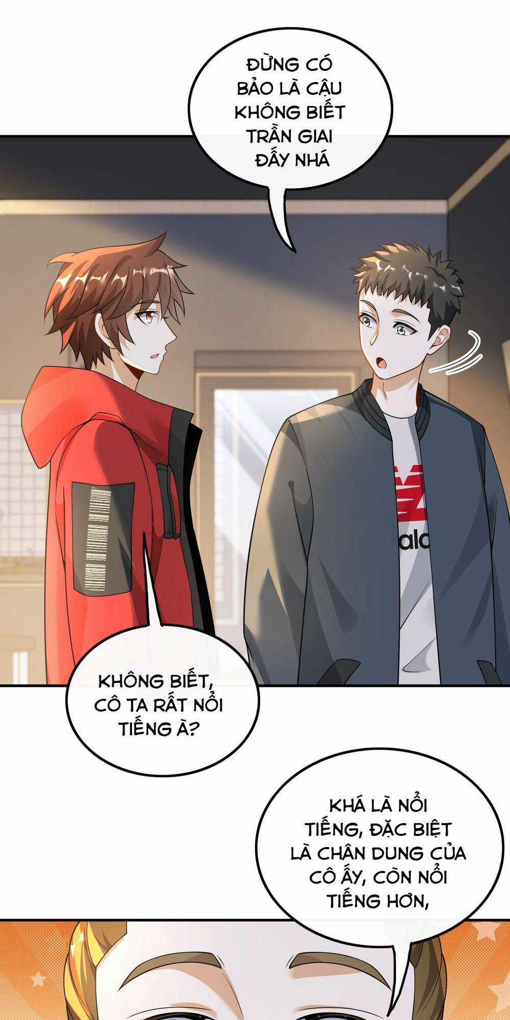 Trùng Sinh, Ta Mới Là Thiên Vương Giải Trí Chapter 25 trang 16