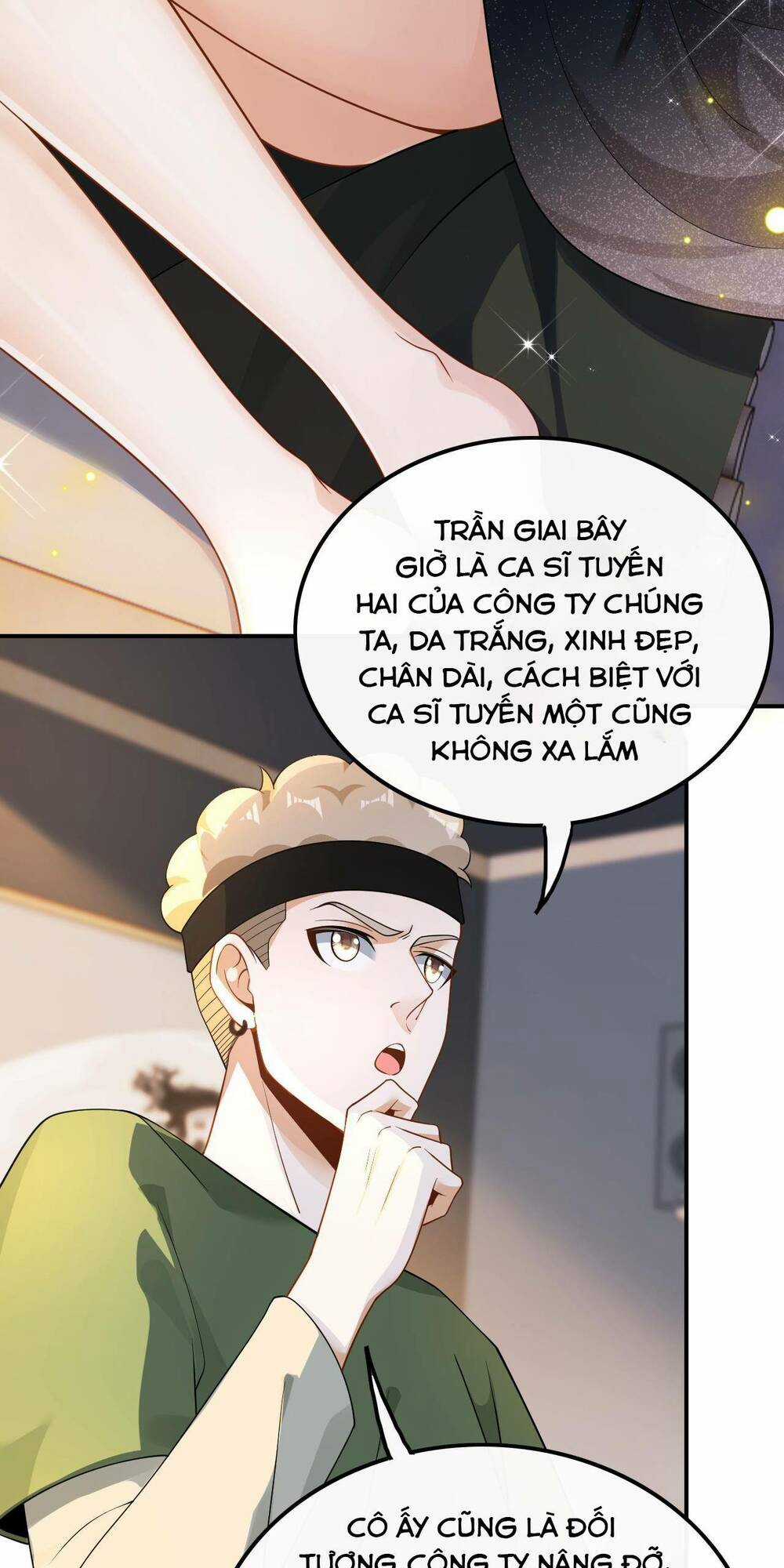 Trùng Sinh, Ta Mới Là Thiên Vương Giải Trí Chapter 25 trang 18