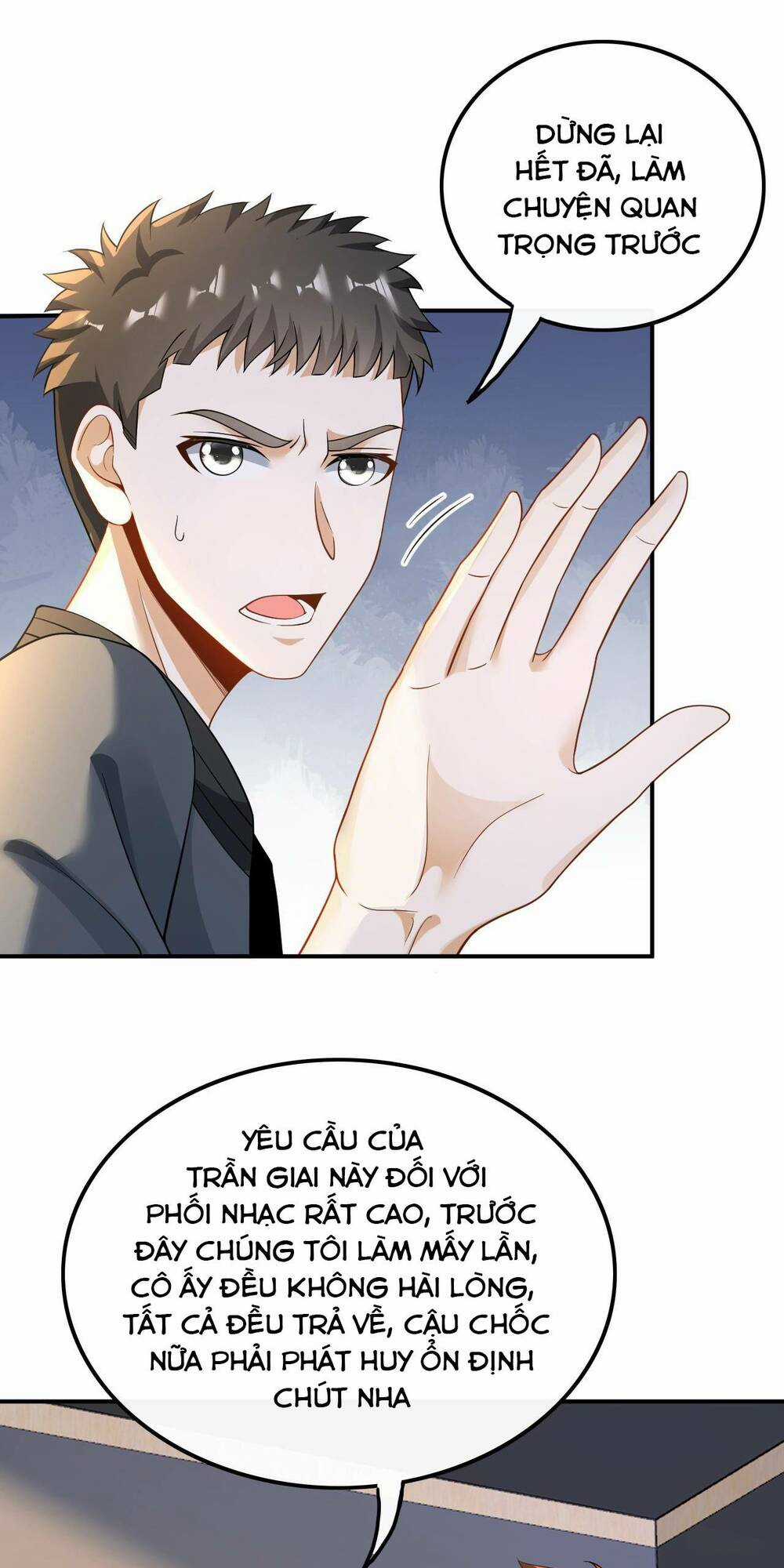 Trùng Sinh, Ta Mới Là Thiên Vương Giải Trí Chapter 25 trang 21