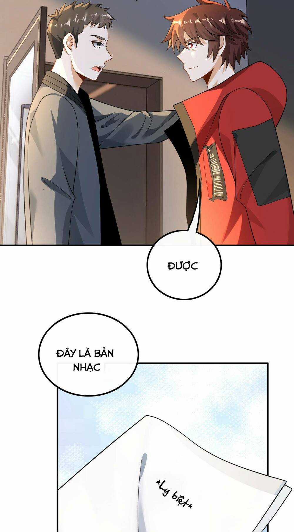 Trùng Sinh, Ta Mới Là Thiên Vương Giải Trí Chapter 25 trang 22