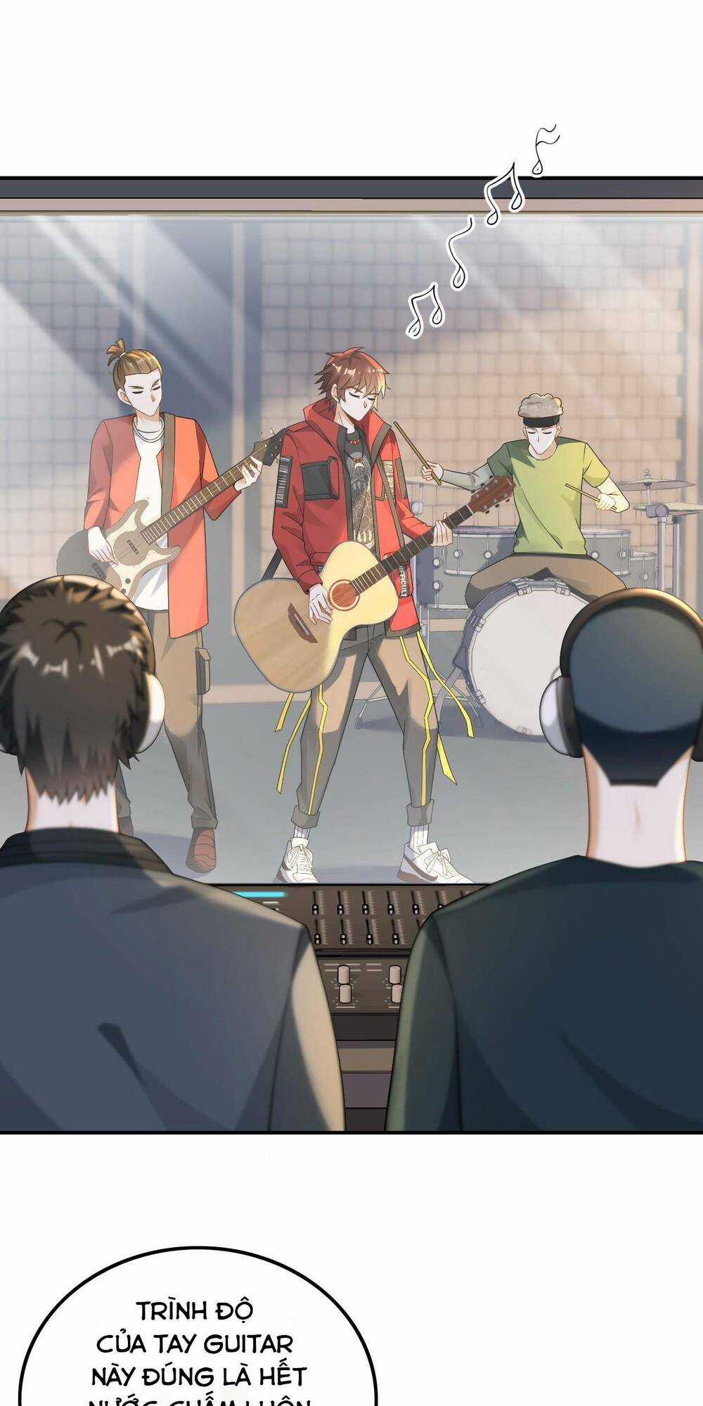 Trùng Sinh, Ta Mới Là Thiên Vương Giải Trí Chapter 25 trang 24