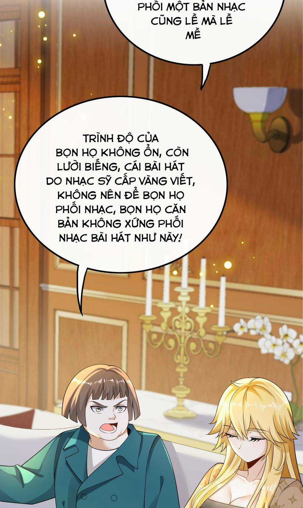 Trùng Sinh, Ta Mới Là Thiên Vương Giải Trí Chapter 25 trang 26