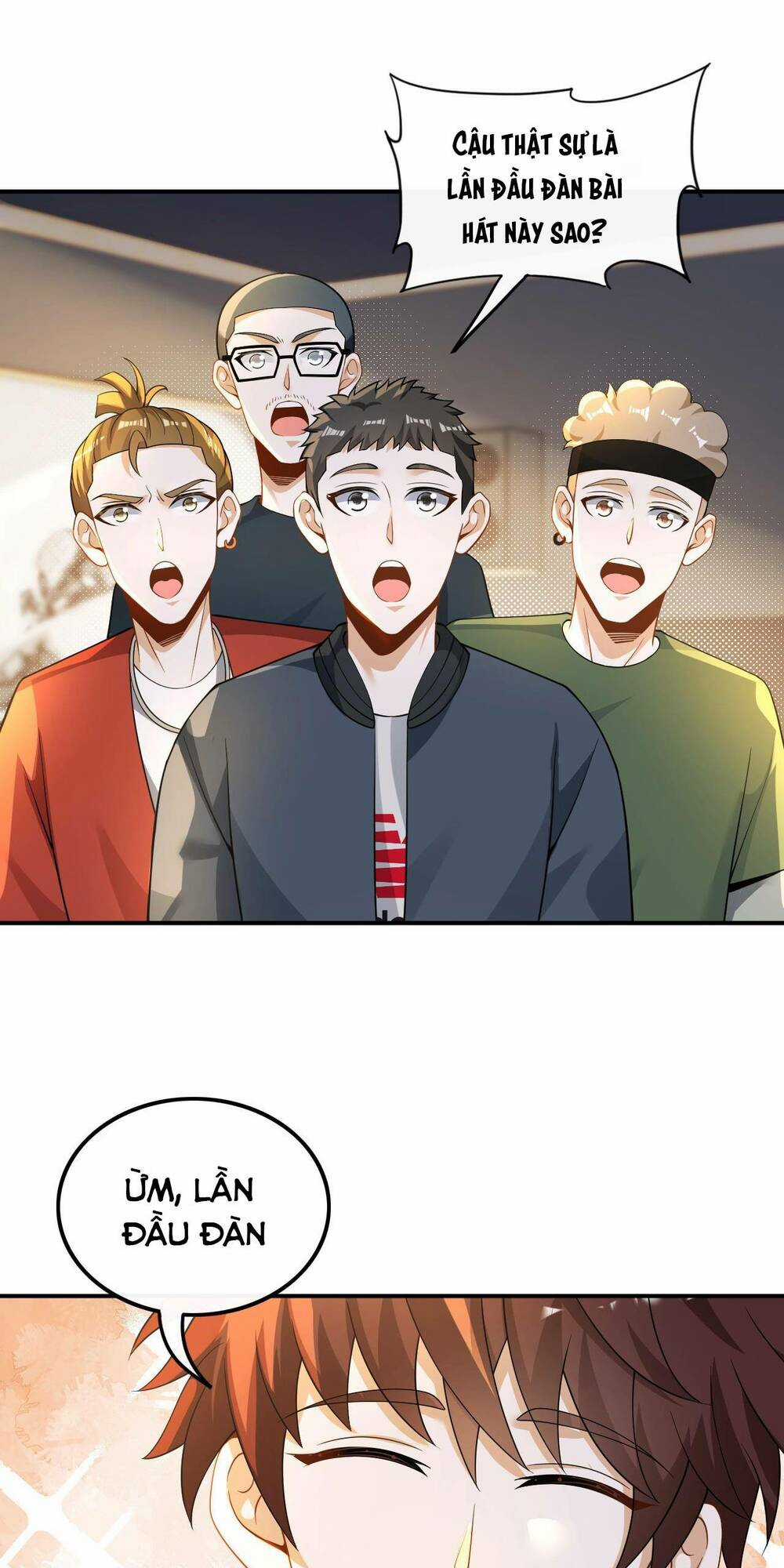 Trùng Sinh, Ta Mới Là Thiên Vương Giải Trí Chapter 25 trang 3