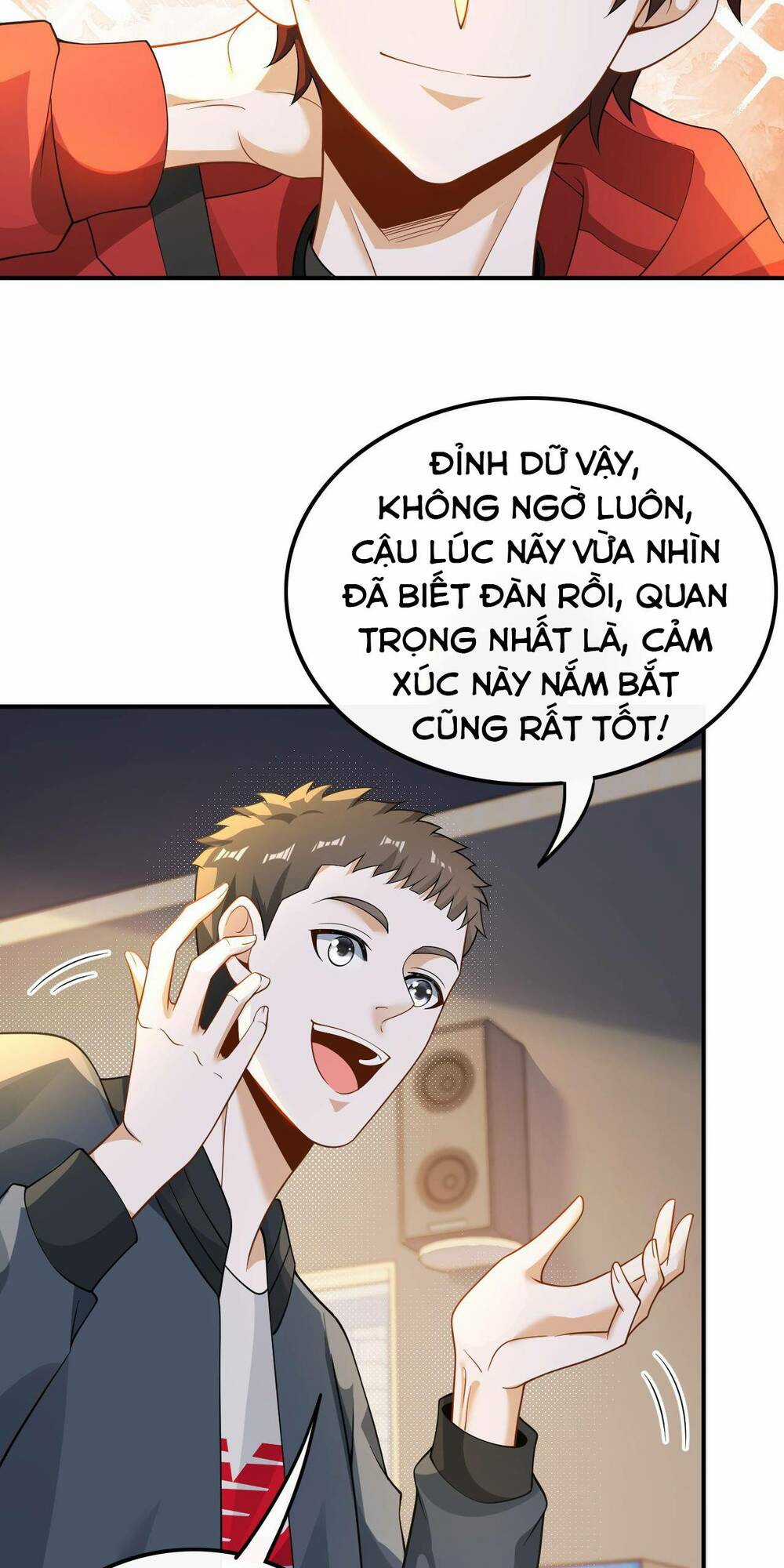 Trùng Sinh, Ta Mới Là Thiên Vương Giải Trí Chapter 25 trang 4