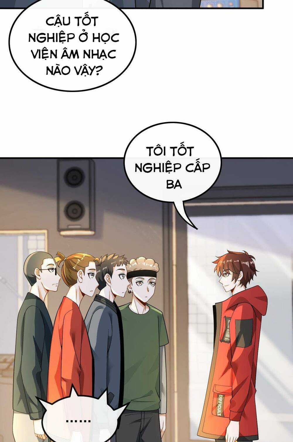 Trùng Sinh, Ta Mới Là Thiên Vương Giải Trí Chapter 25 trang 5