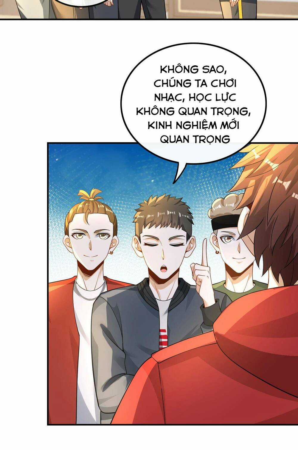 Trùng Sinh, Ta Mới Là Thiên Vương Giải Trí Chapter 25 trang 6