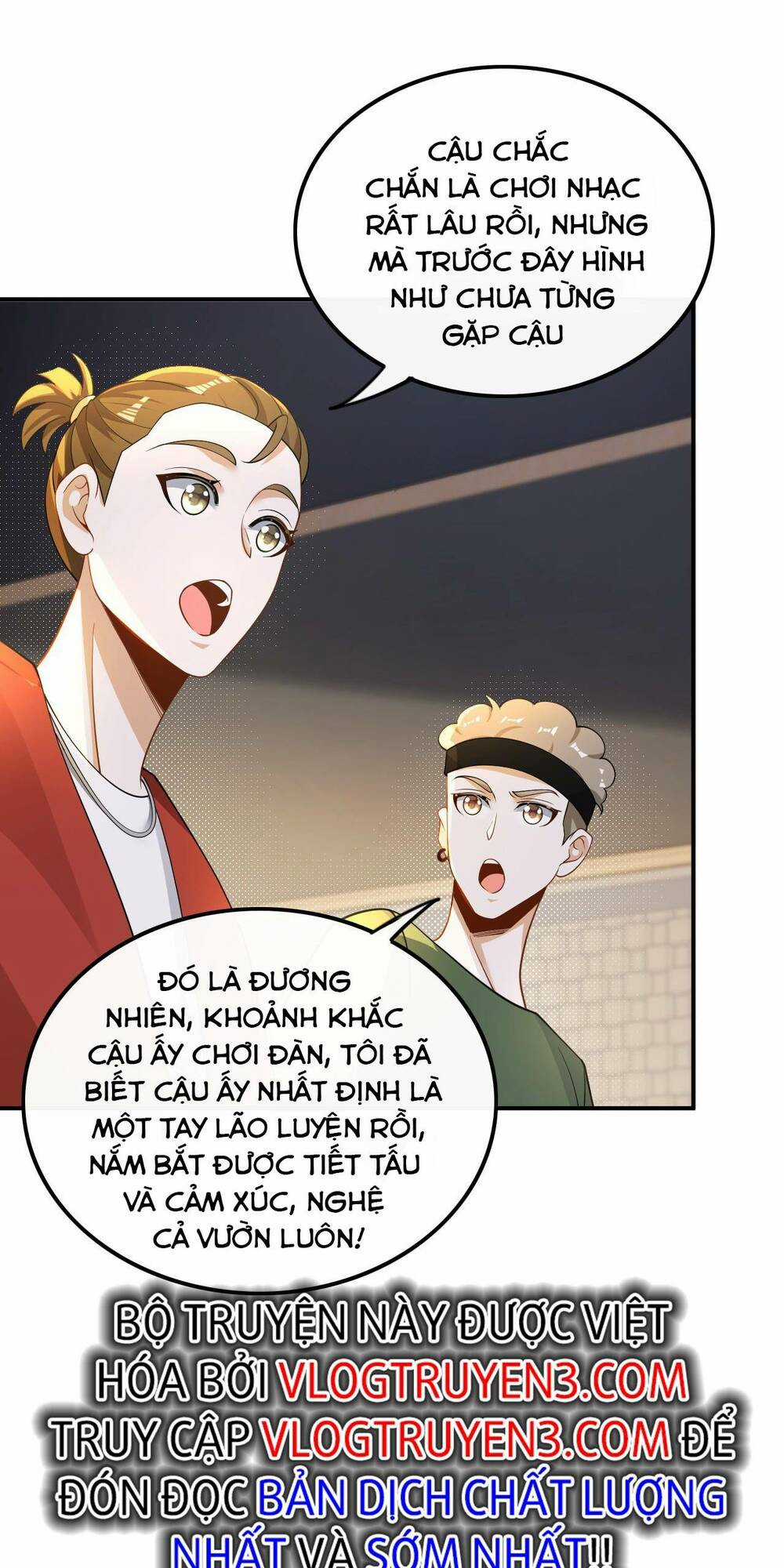 Trùng Sinh, Ta Mới Là Thiên Vương Giải Trí Chapter 25 trang 7